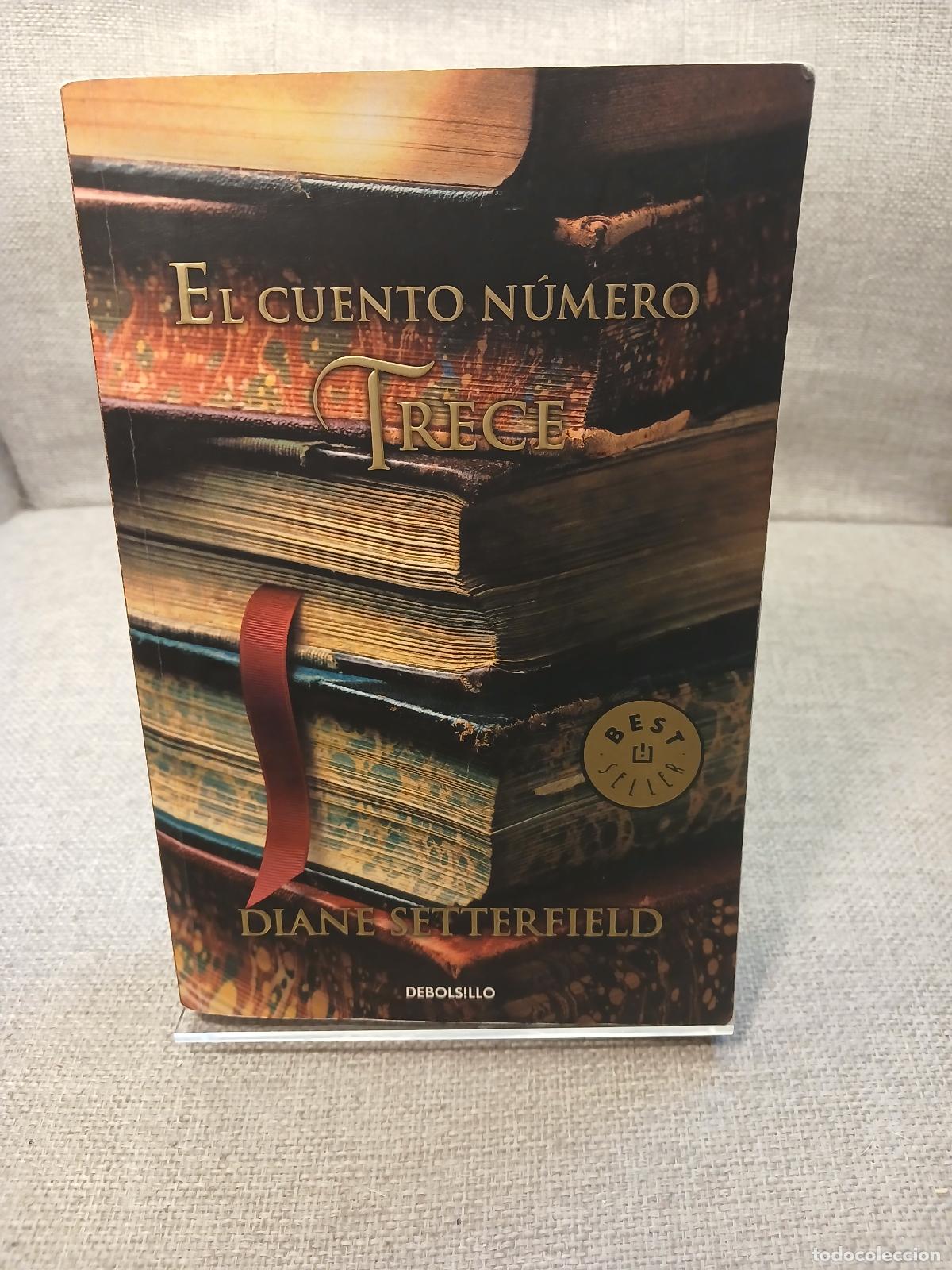 books: El cuento n&uacute;mero trece - Diane Setterfield