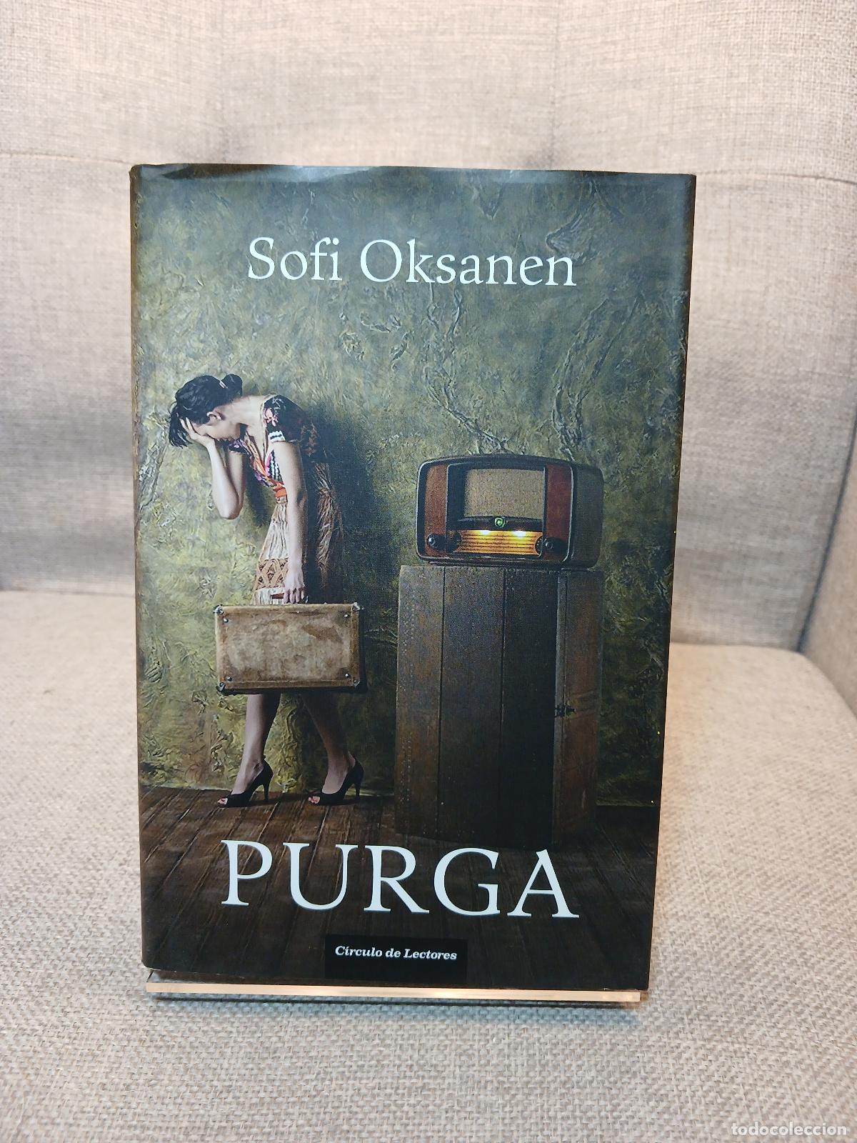 Livres: Purga - Sofi Oksanen