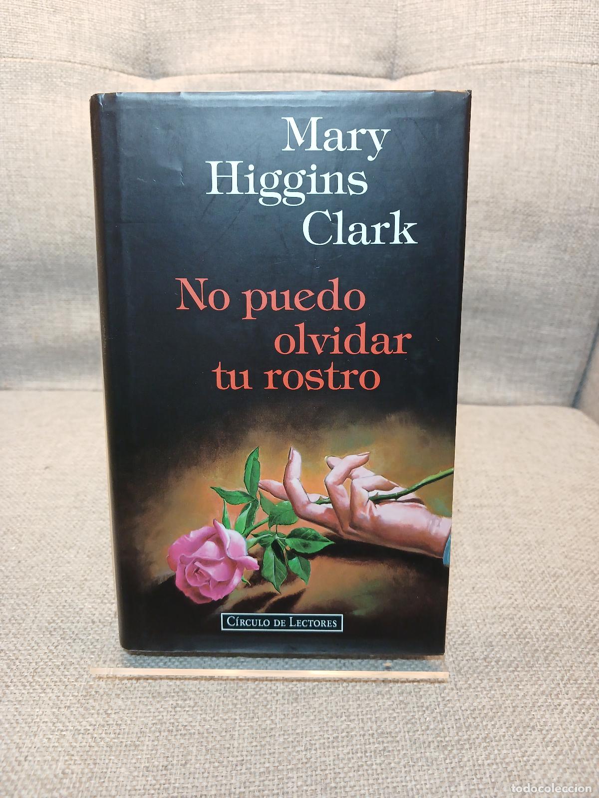 Libri di seconda mano: No puedo olvidar tu rostro - Mary Higgins Clark