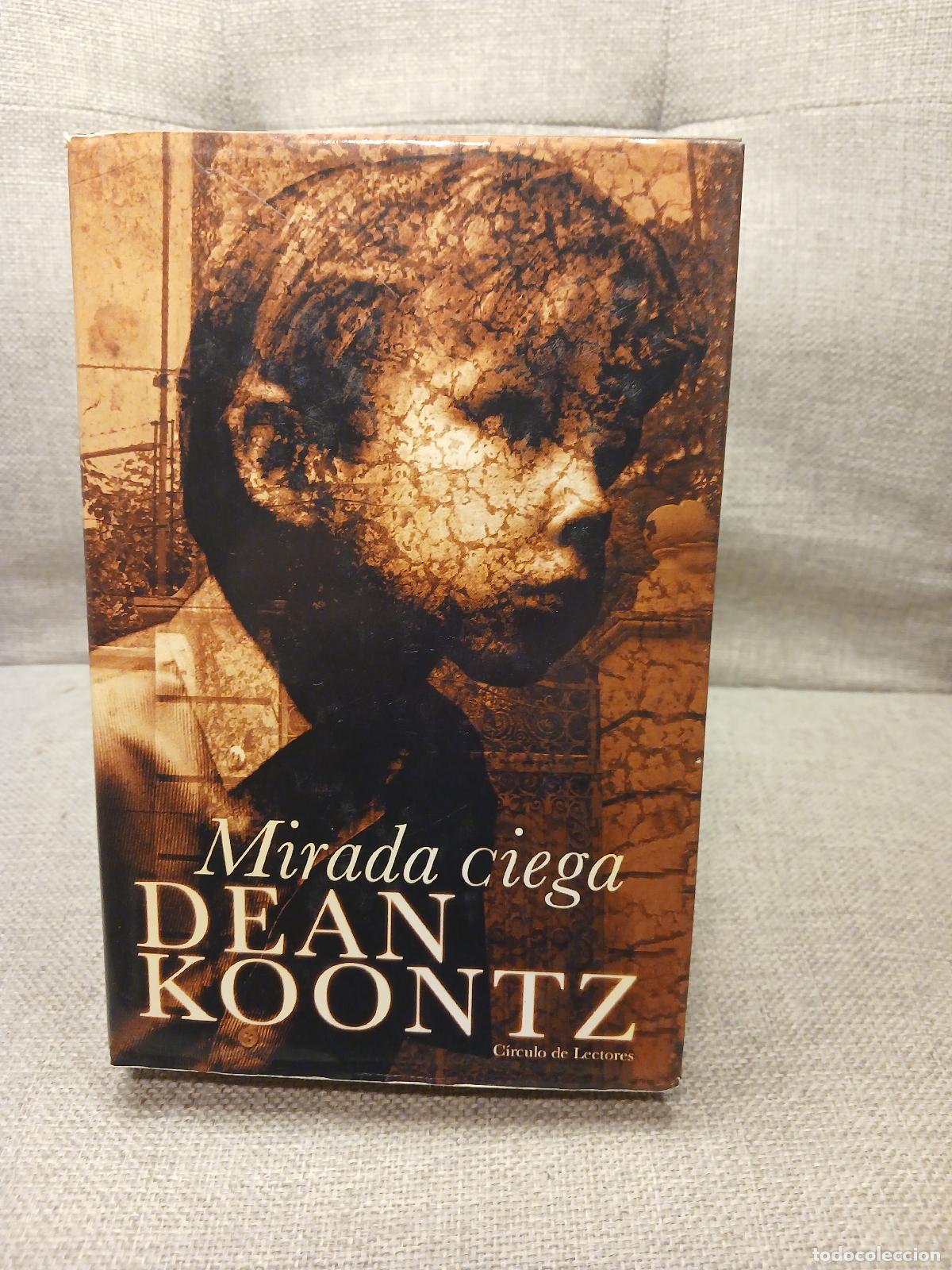 Libros: Mirada ciega - Dean R. Koontz