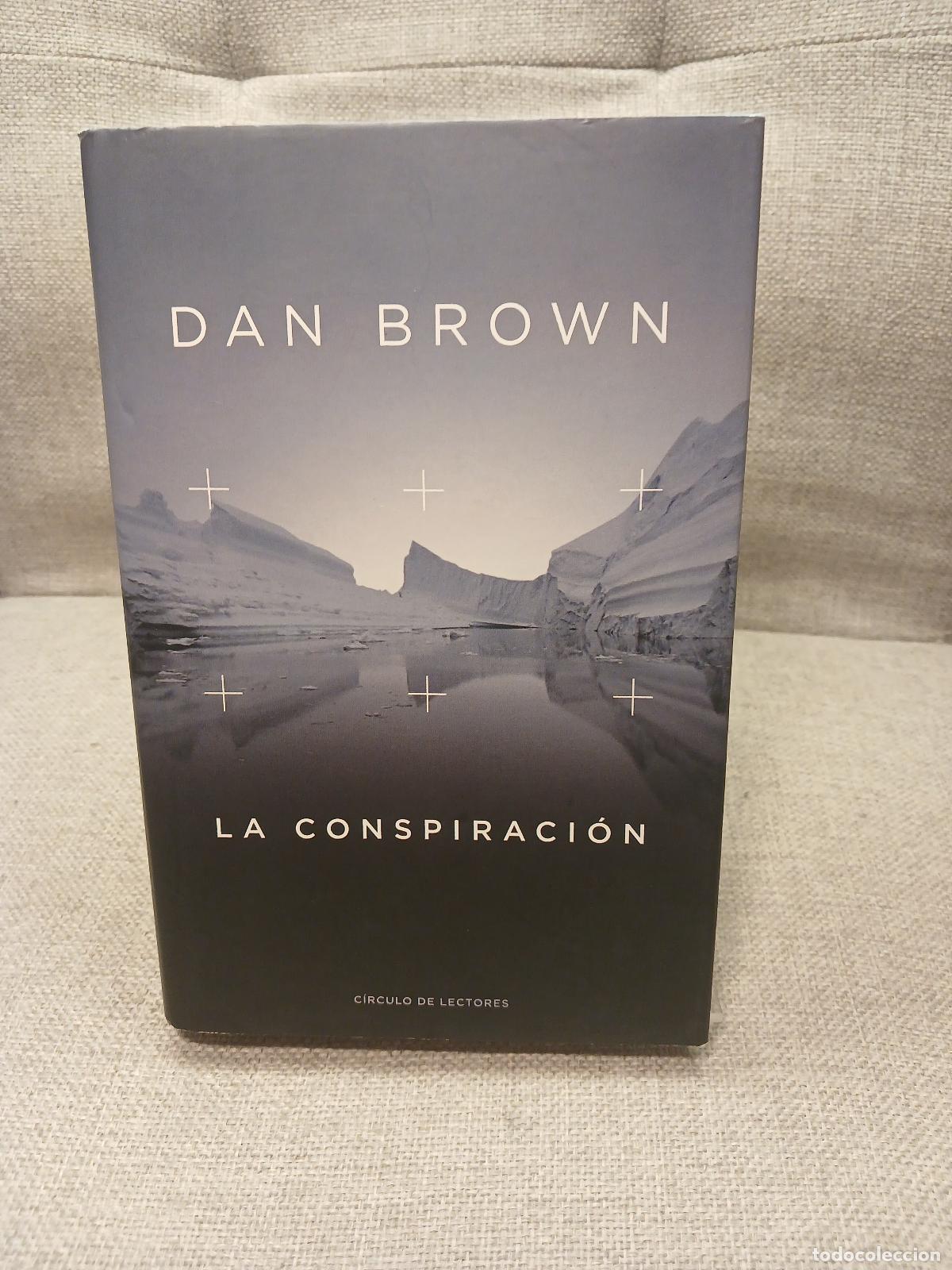 Livros em segunda m&atilde;o: La conspiraci&oacute;n - Dan Brown
