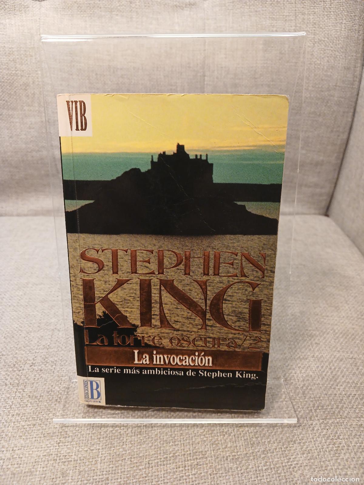 B&uuml;cher: La torre oscura II: La invocaci&oacute;n - Stephen King
