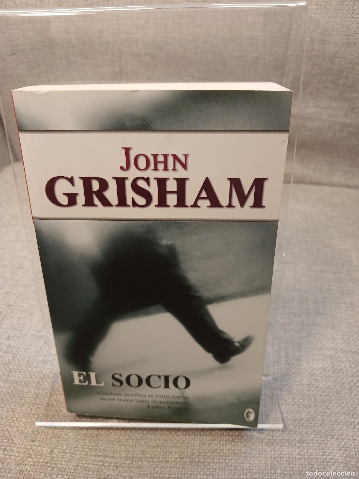 Livres: El socio - John Grisham
