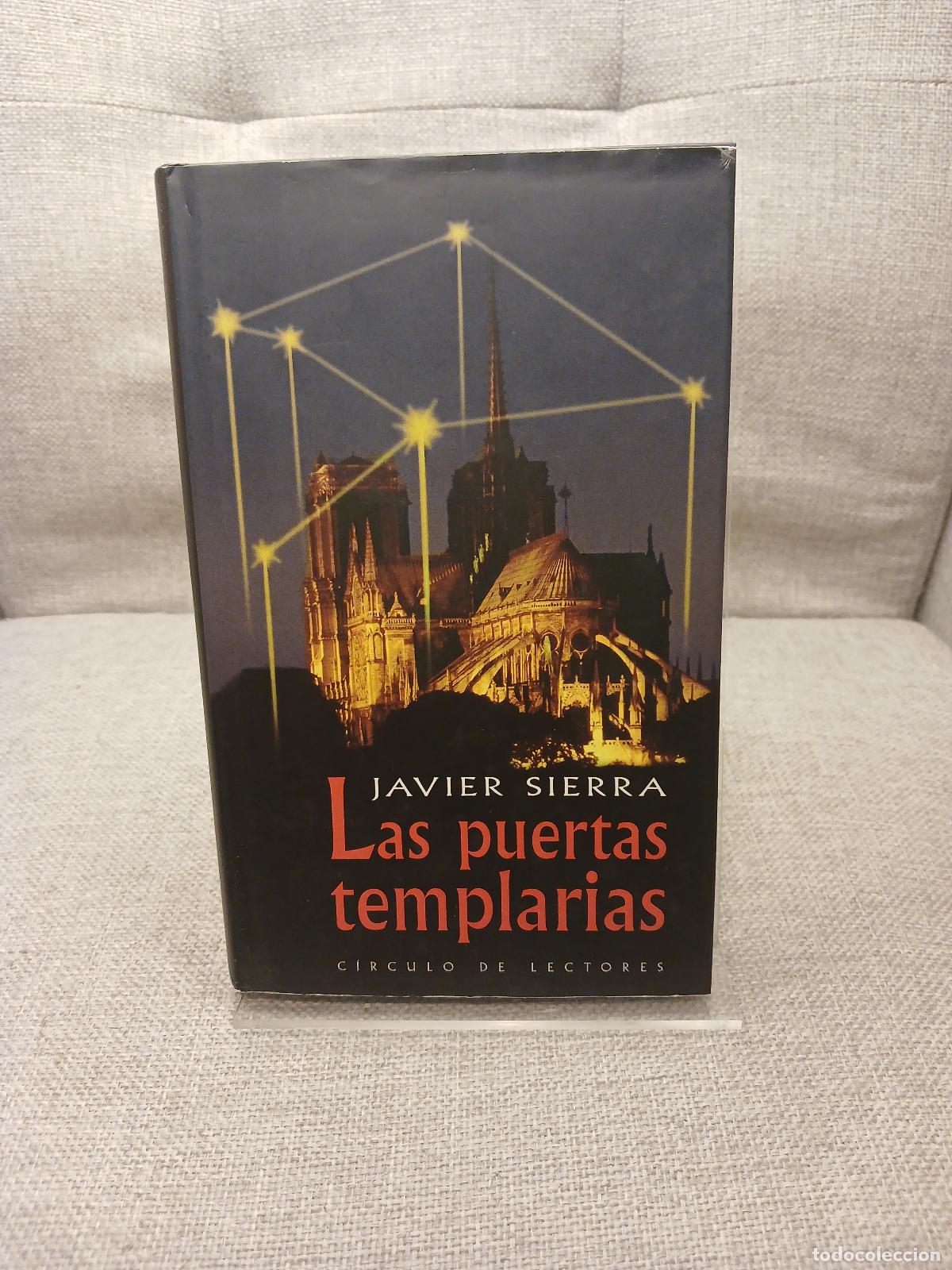 Libros: Las Puertas Templarias - Javier Sierra