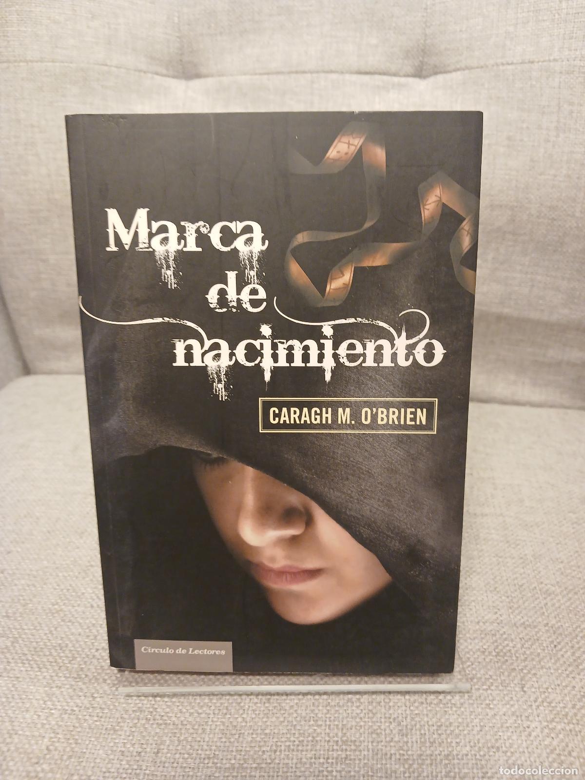 Libri di seconda mano: Marca de nacimiento - Cargh M. O'Brien