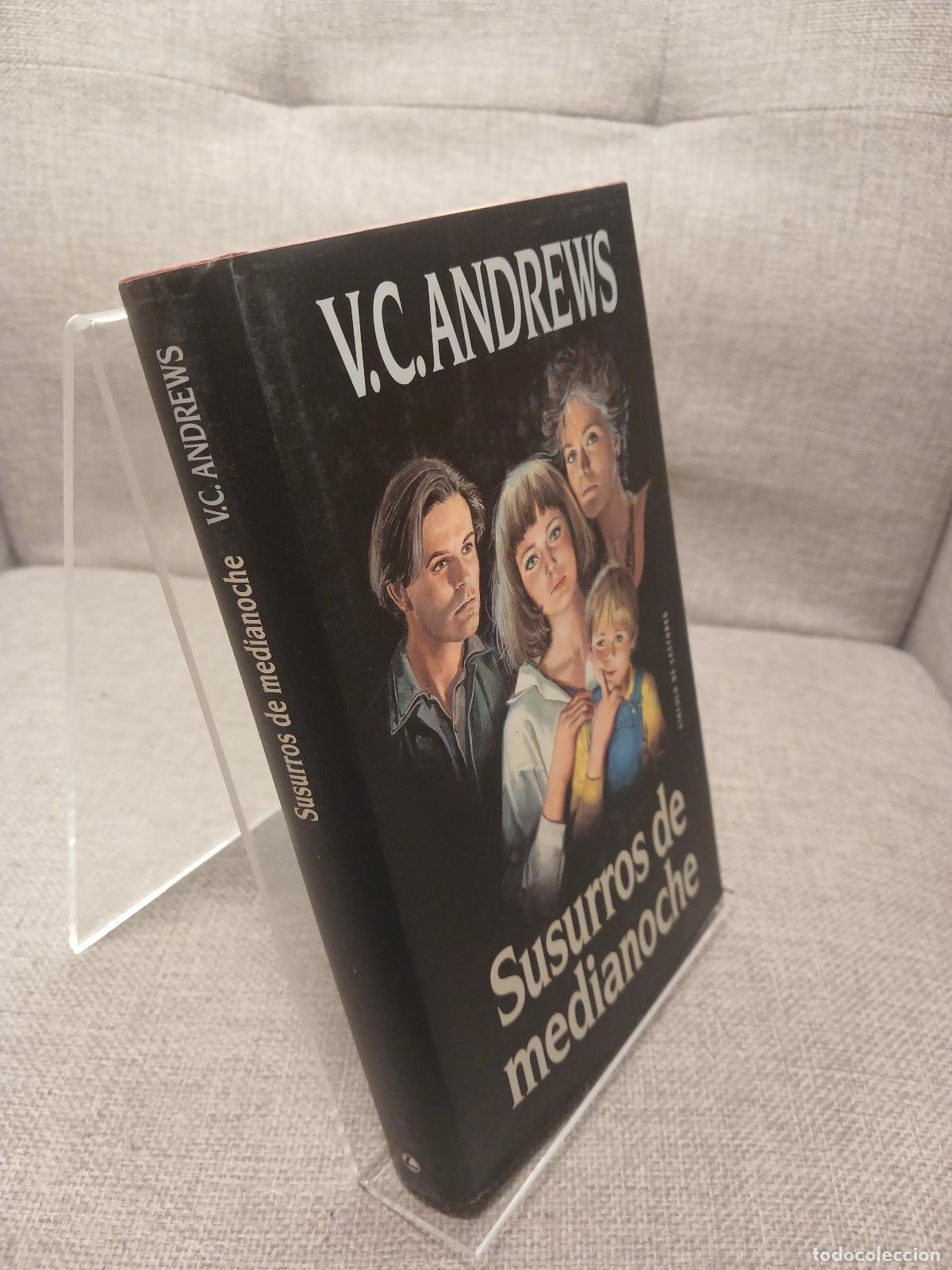 Libros: Susurros de media noche - Virginia C. Andrews