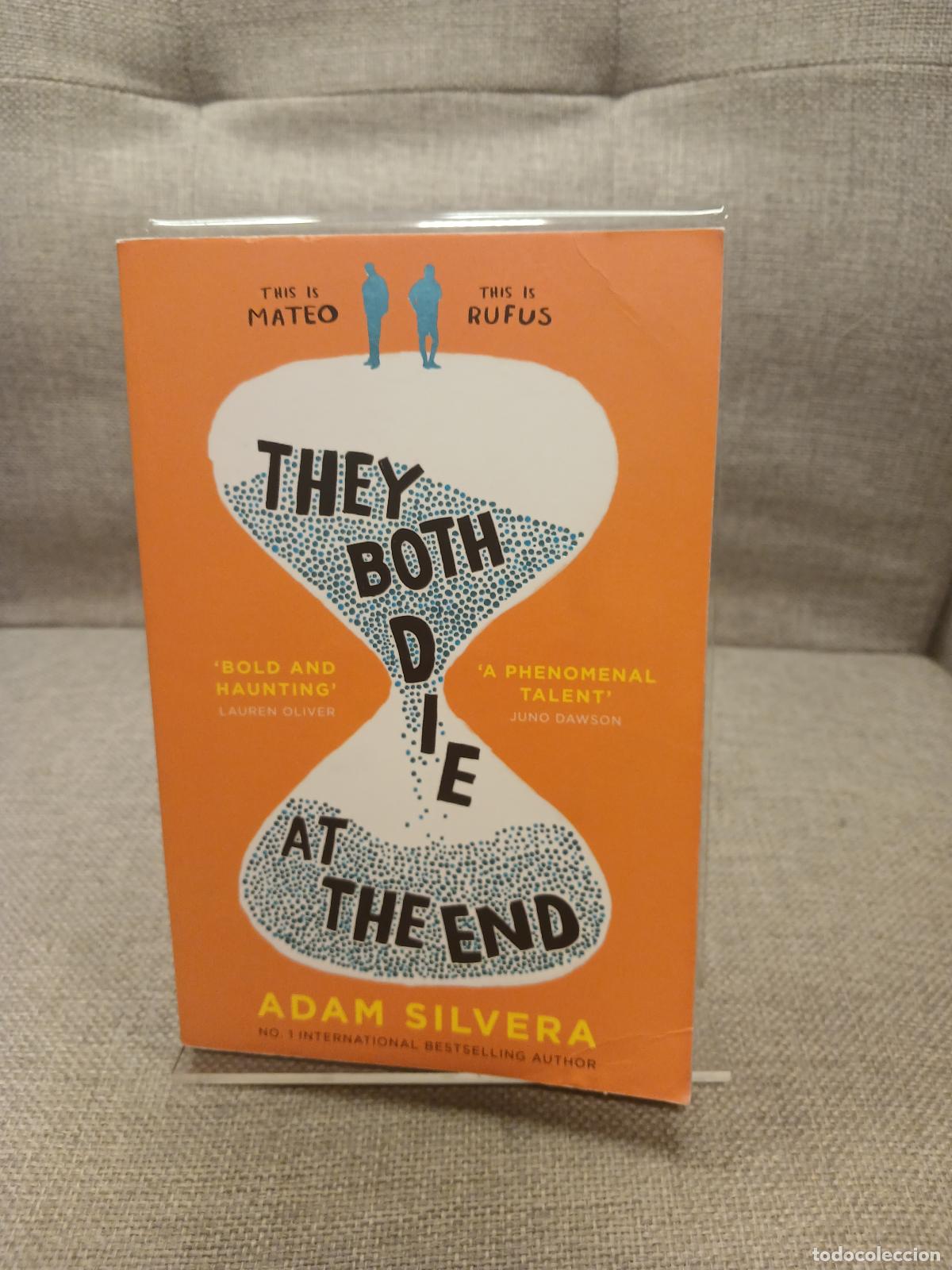 B&uuml;cher: They Both Die at the End - Adam Silvera