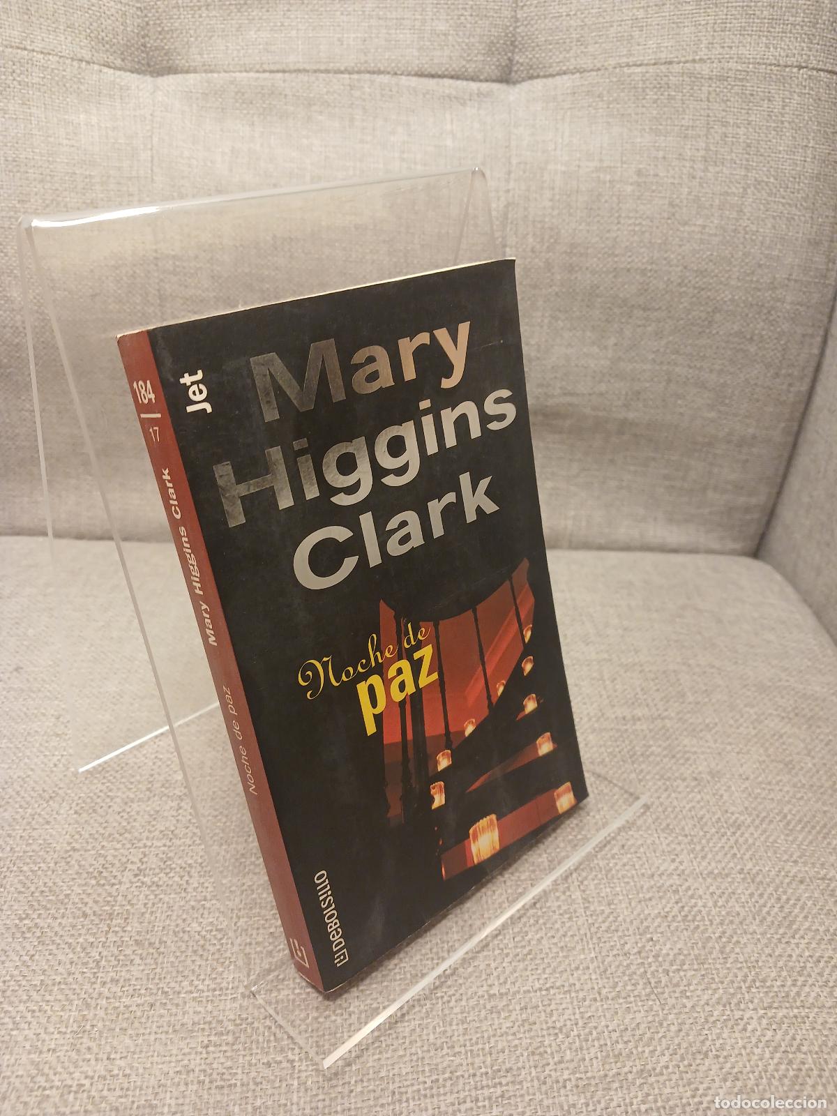 Livres: Noche de Paz - Mary Higgins Clark
