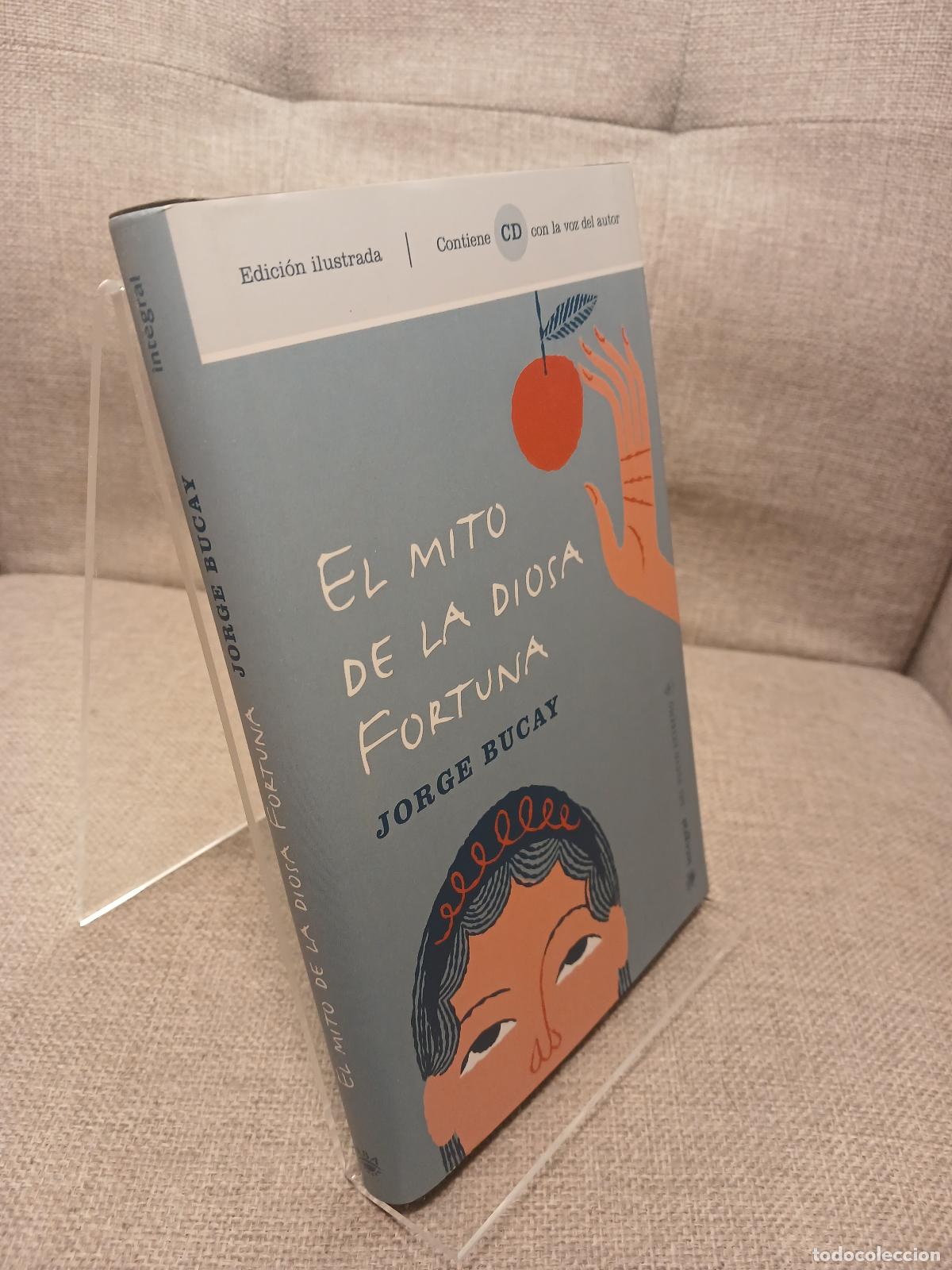 Libri di seconda mano: El mito de la diosa fortuna + CD - Jorge Bucay