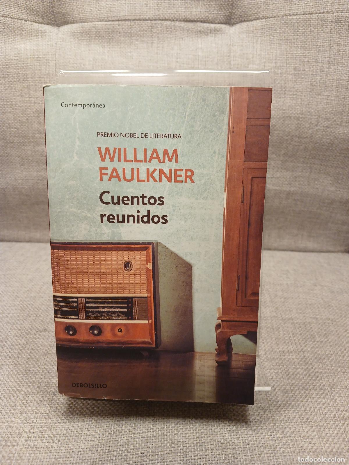 books: Cuentos reunidos - William Faulkner