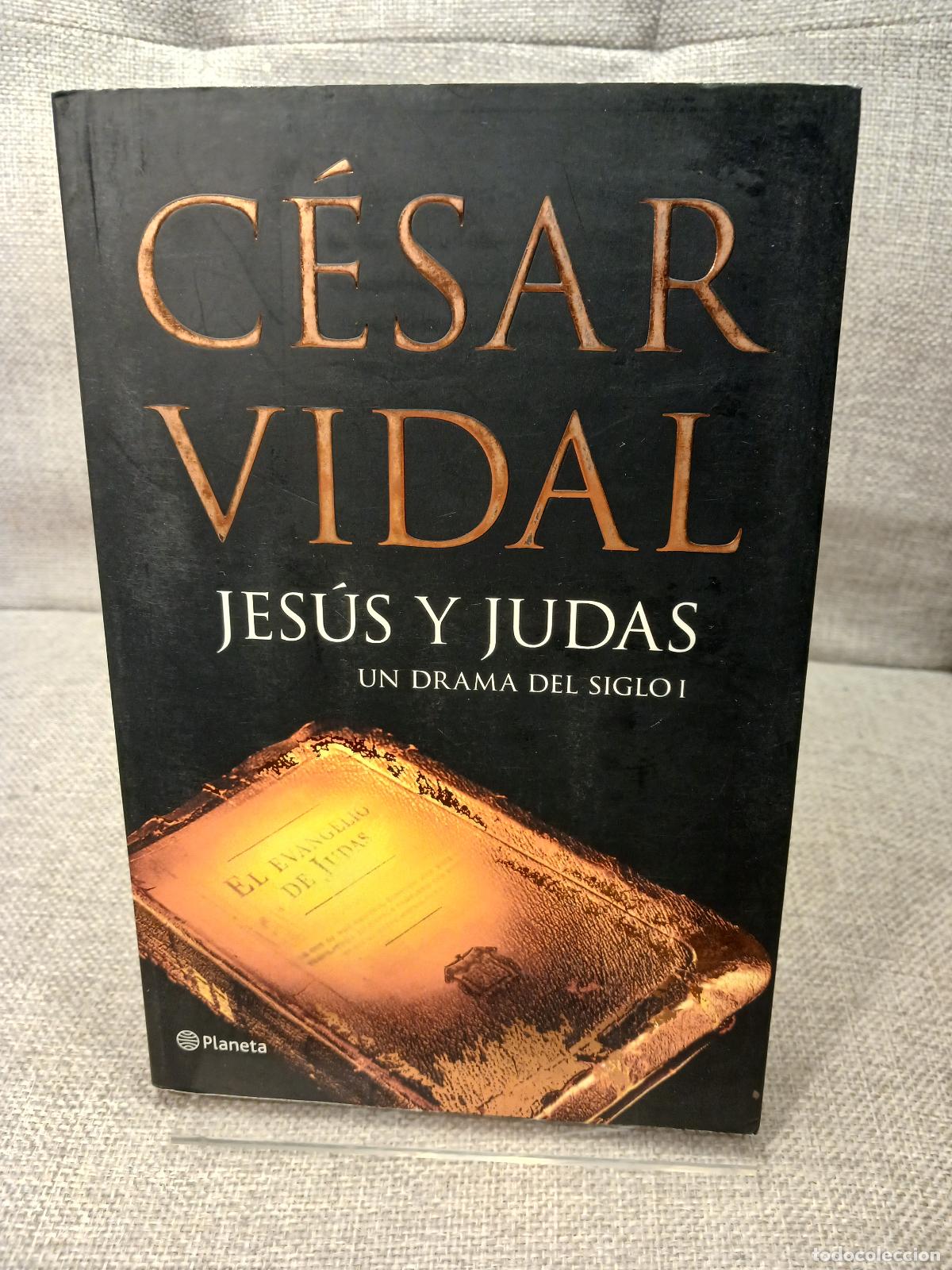 Livros em segunda m&atilde;o: Jes&uacute;s y Judas un drama del siglo I - C&eacute;sar Vidal Manzanares
