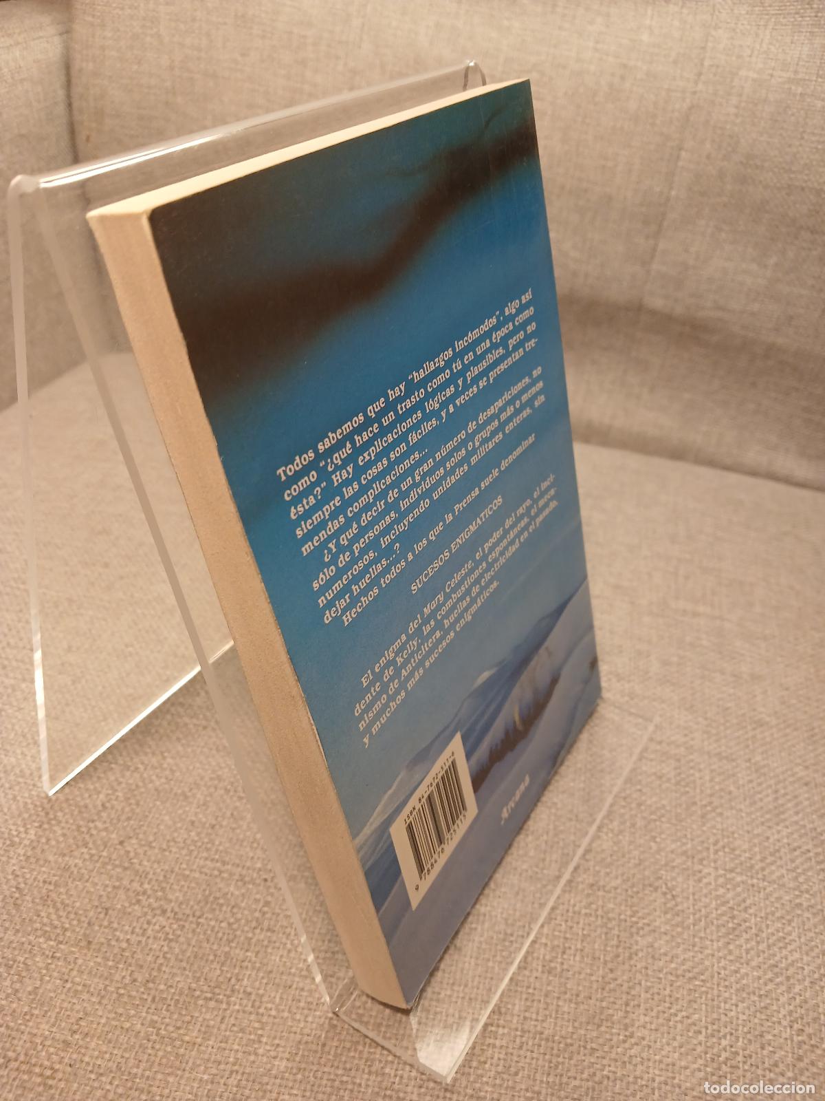 Libros: Sucesos enigm&aacute;ticos - Martin Walker