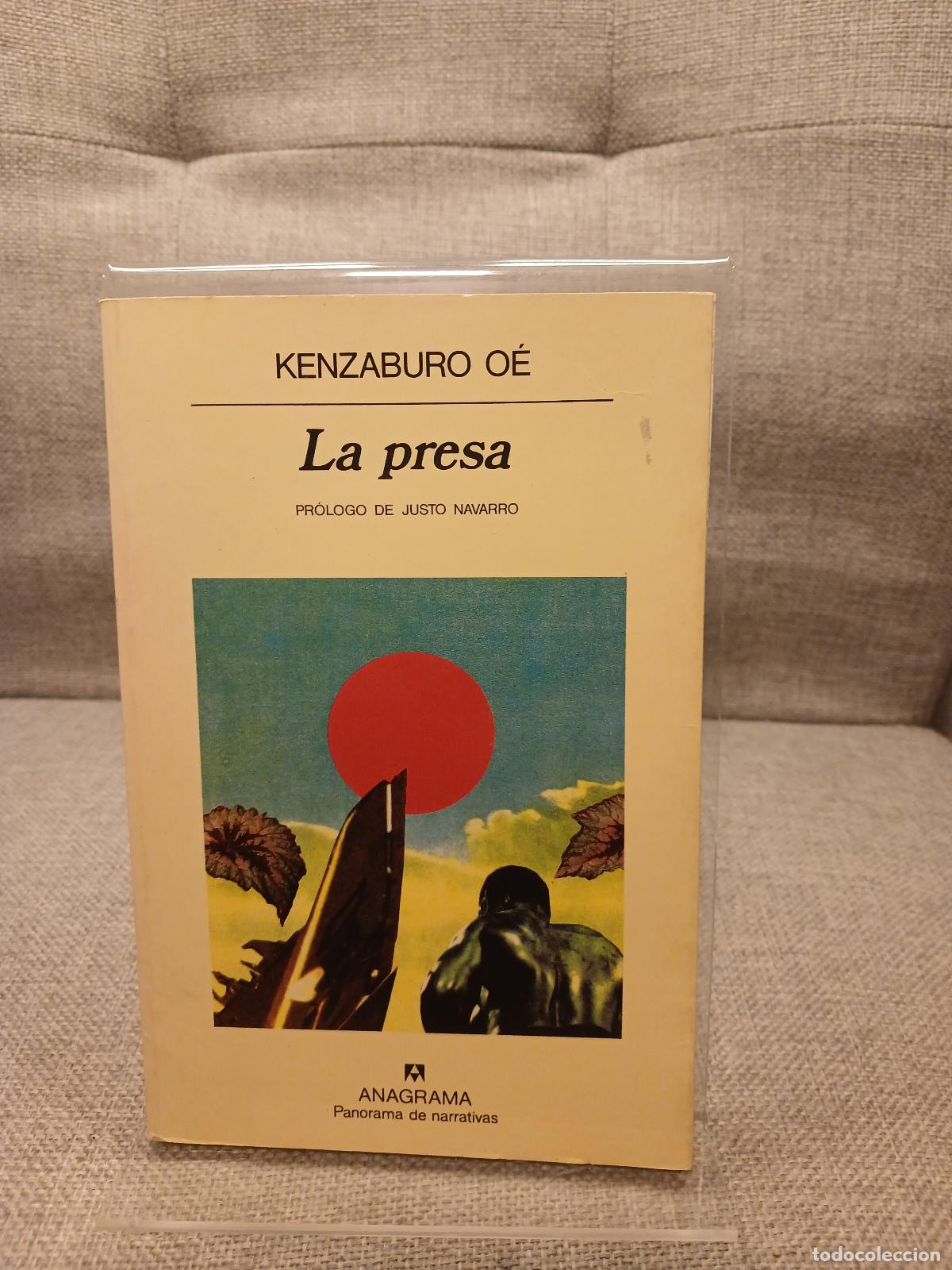 Libri di seconda mano: La presa - Kenzaburo O&eacute;