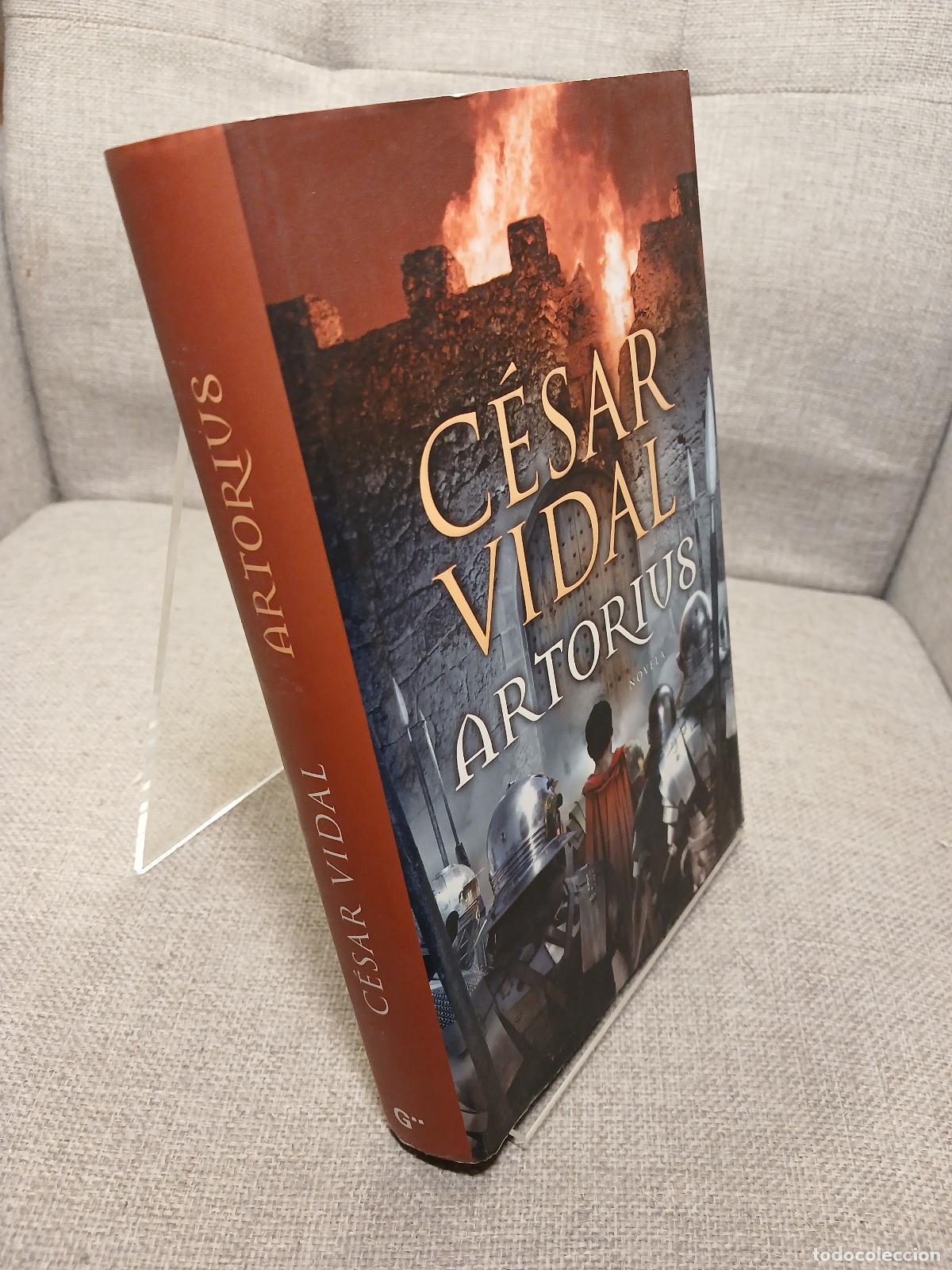 B&uuml;cher: Artorius (Spanish Edition) - Cesar Vidal