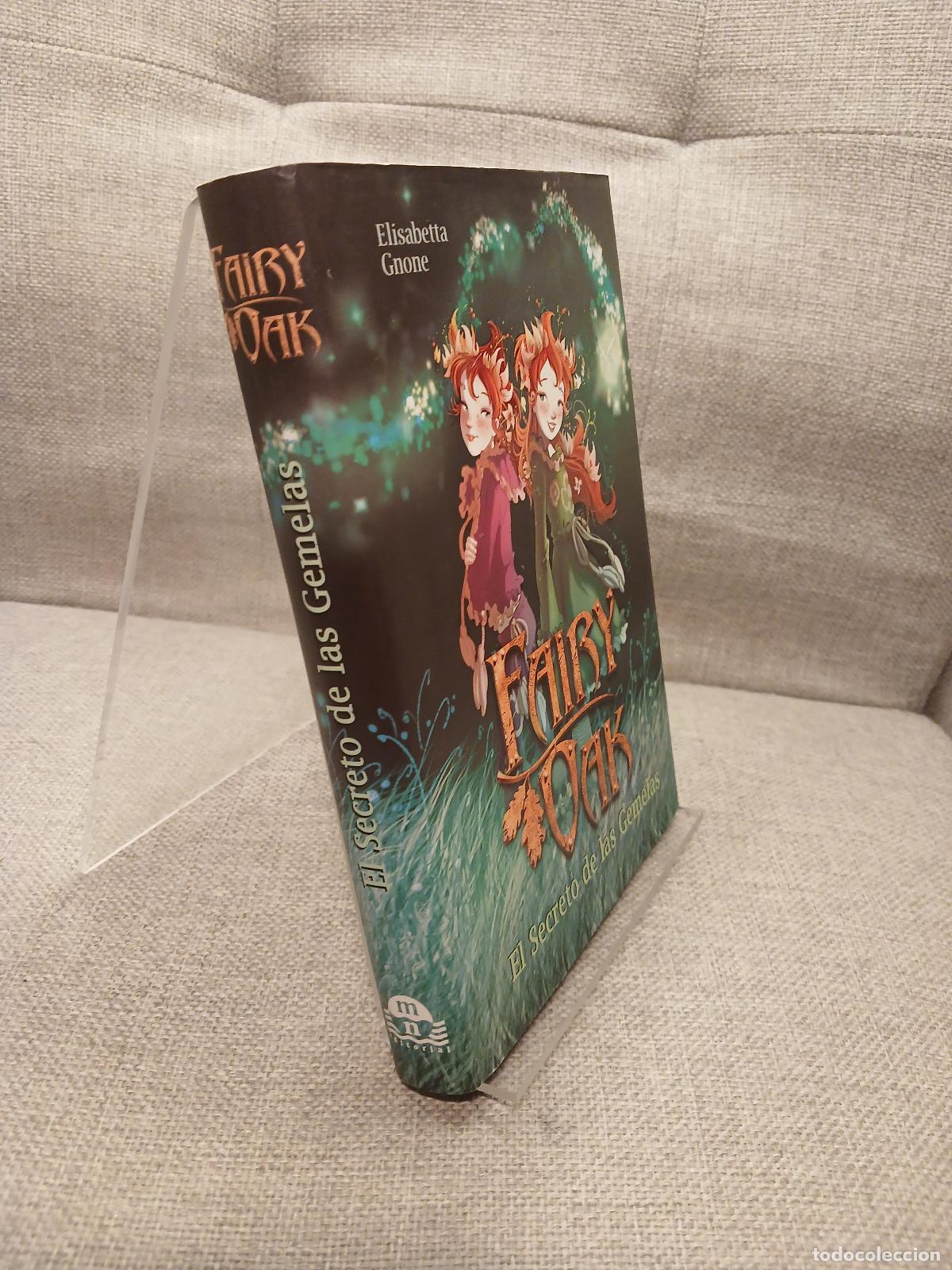 Libri di seconda mano: Fairy Oak el secreto de las gemelas - Elisabetta Gnone