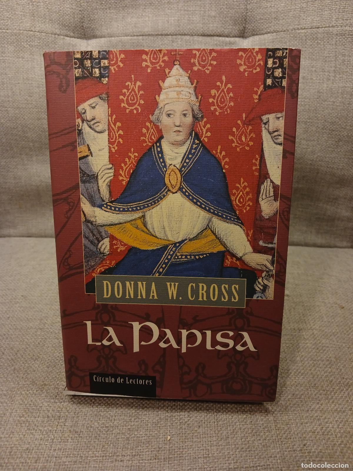 Libri di seconda mano: La Papisa - Donna W. Cross