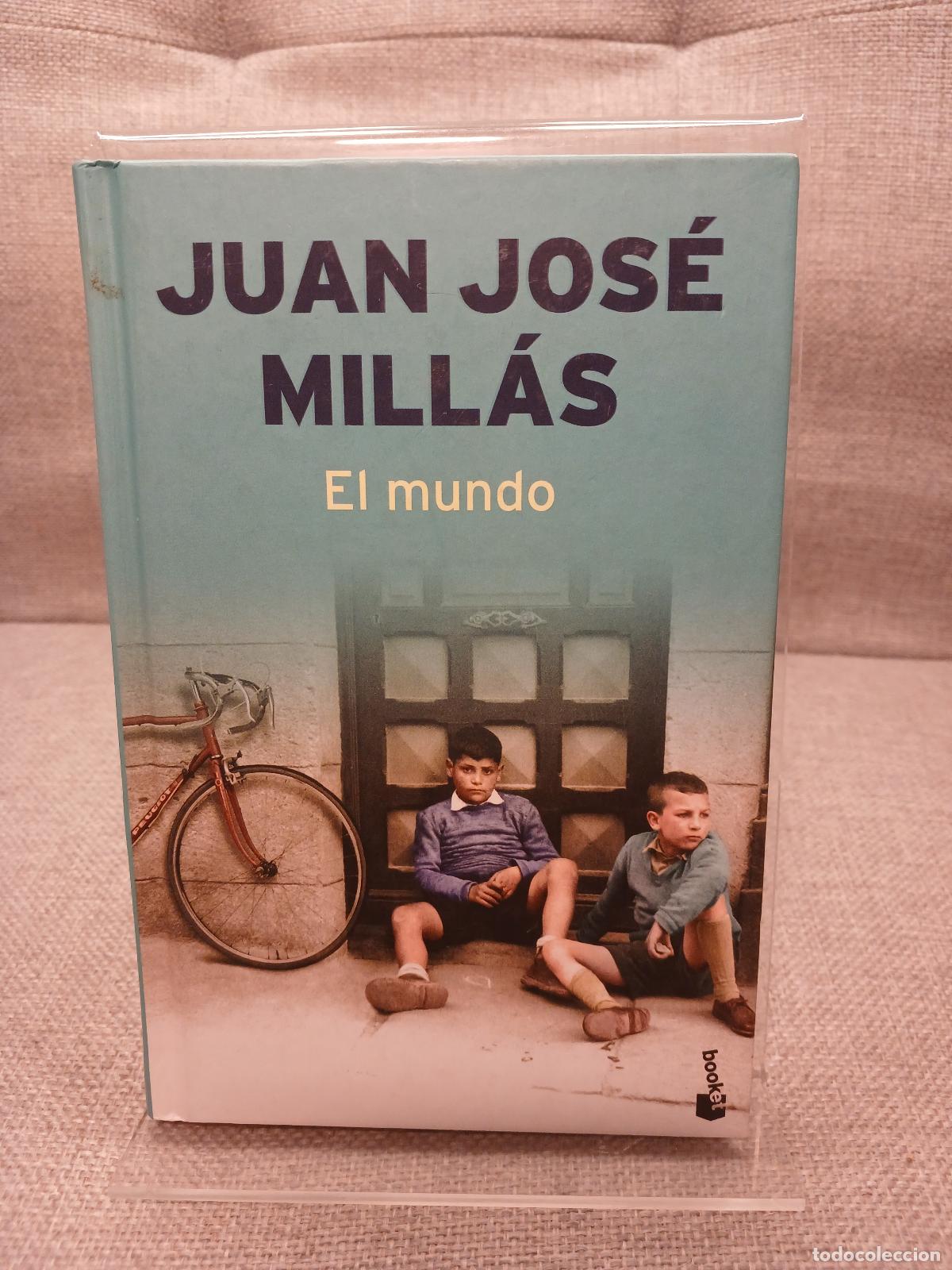 Libri di seconda mano: El mundo - Juan Jos&eacute; Mill&aacute;s