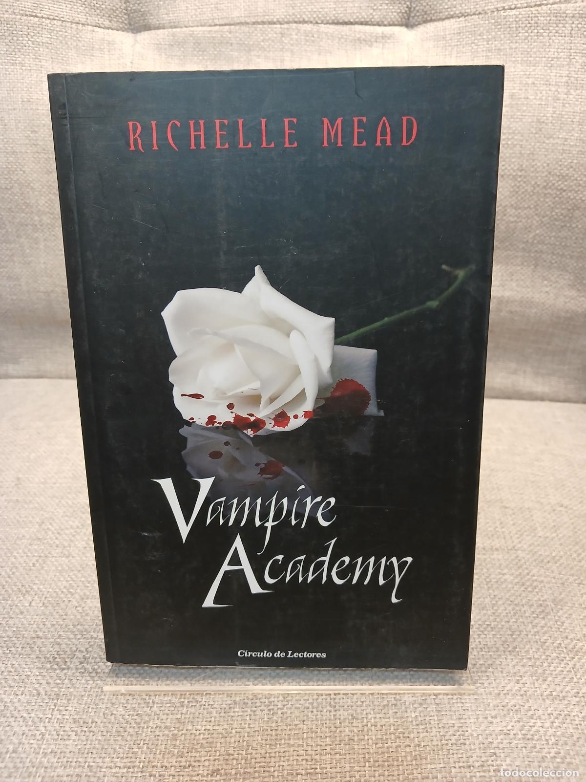 Libri di seconda mano: Vampire academy - Richelle Mead
