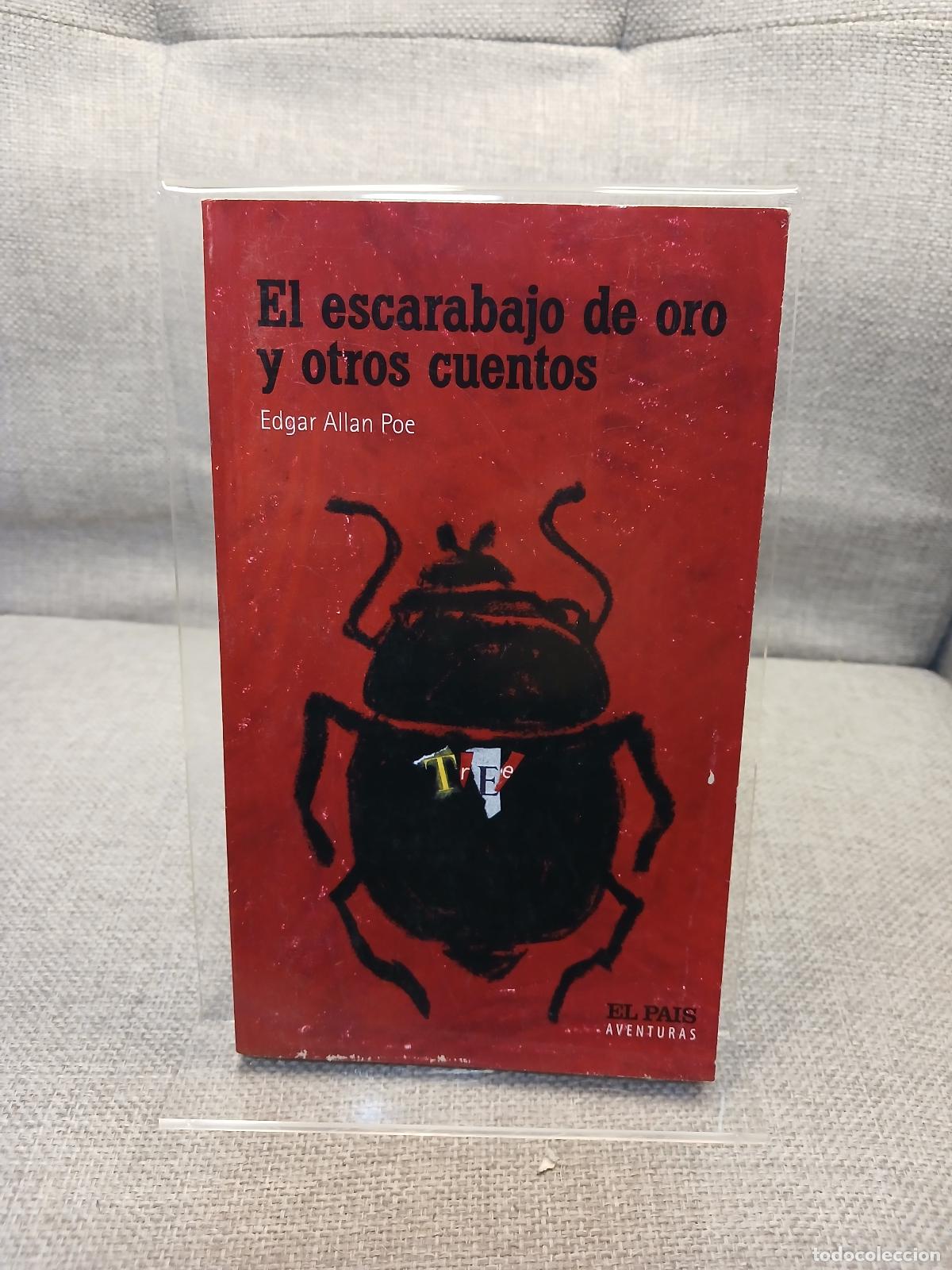 books: El escarabajo de oro y otros cuentos - Edgar Allan Poe