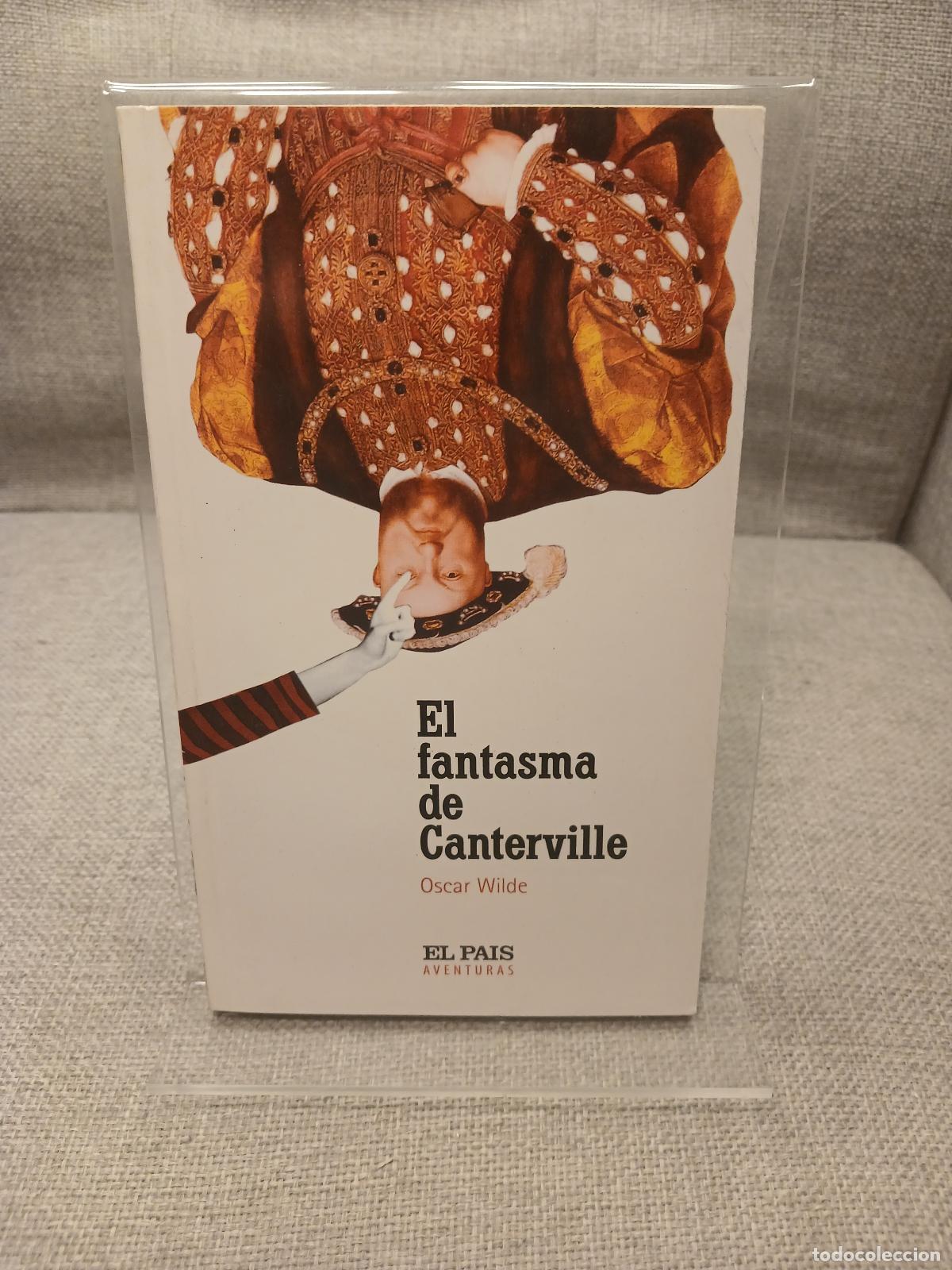 B&uuml;cher: El fantasma de Canterville - Oscar Wilde