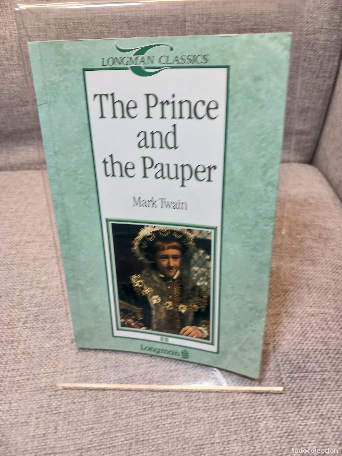 B&uuml;cher: The Prince and the Pauper - Mark Twain