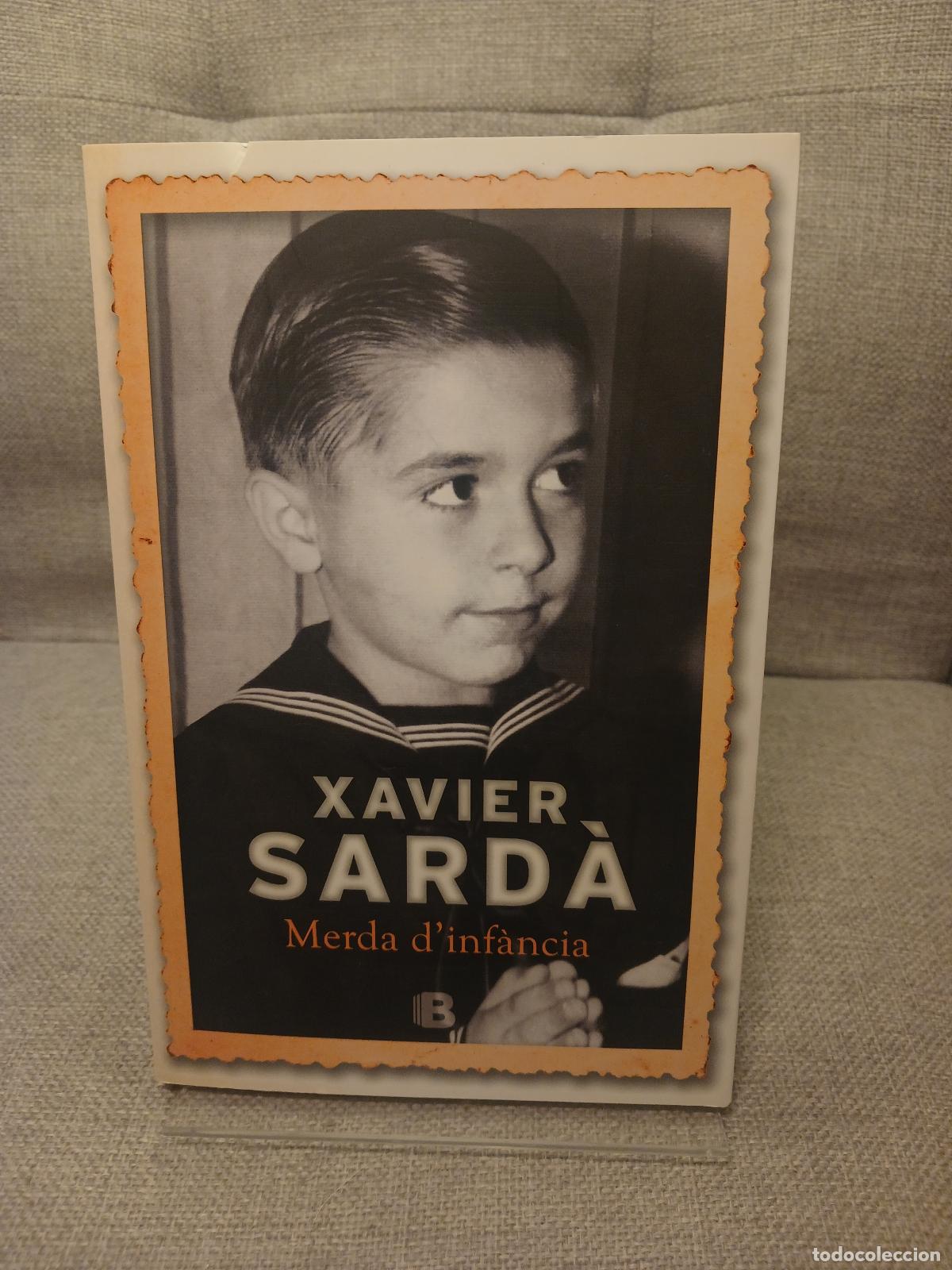 Libri di seconda mano: Merda d'inf&agrave;ncia - Javier Sard&aacute;