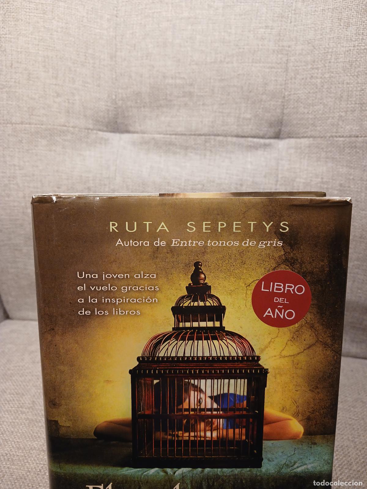 Libri di seconda mano: El Color de los Suenos - Ruta Sepetys