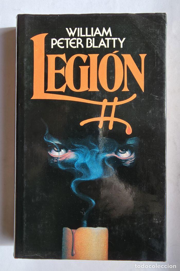 Libros: LEGI&Oacute;N - William Peter Blatty - Foto 1