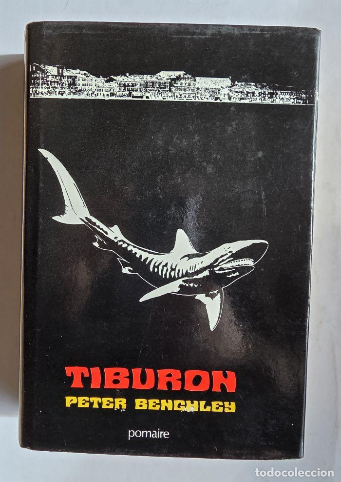 Libros: TIBUR&Oacute;N - Peter Benchley - Foto 1