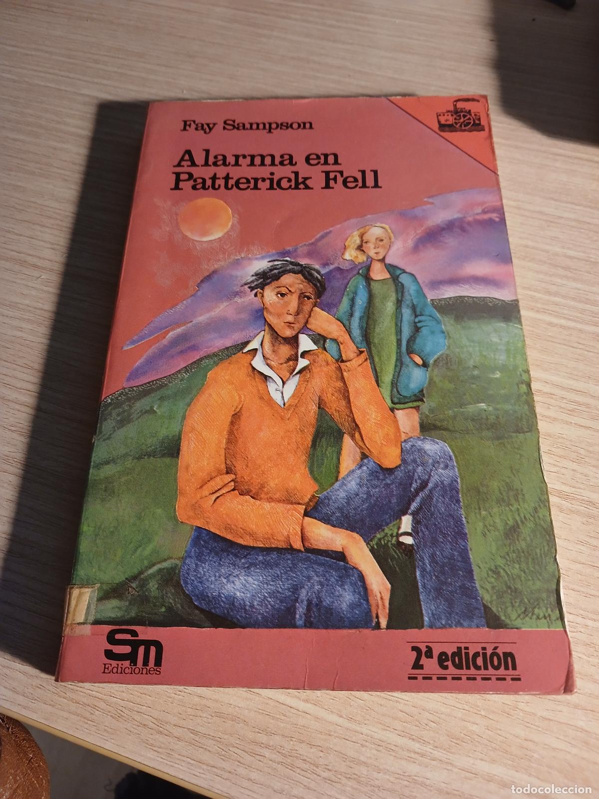 Libri di seconda mano: Alarma en Patterick Fell - Fay Sampson