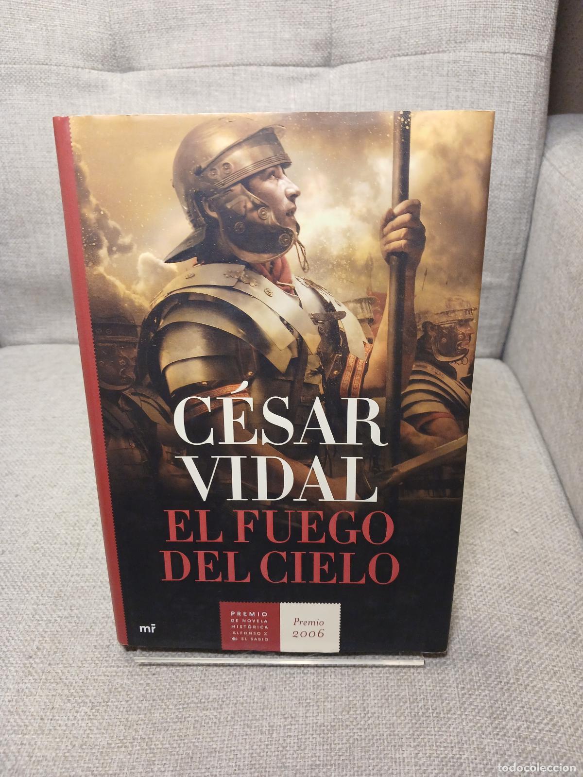 B&uuml;cher: El fuego del cielo - C&eacute;sar Vidal