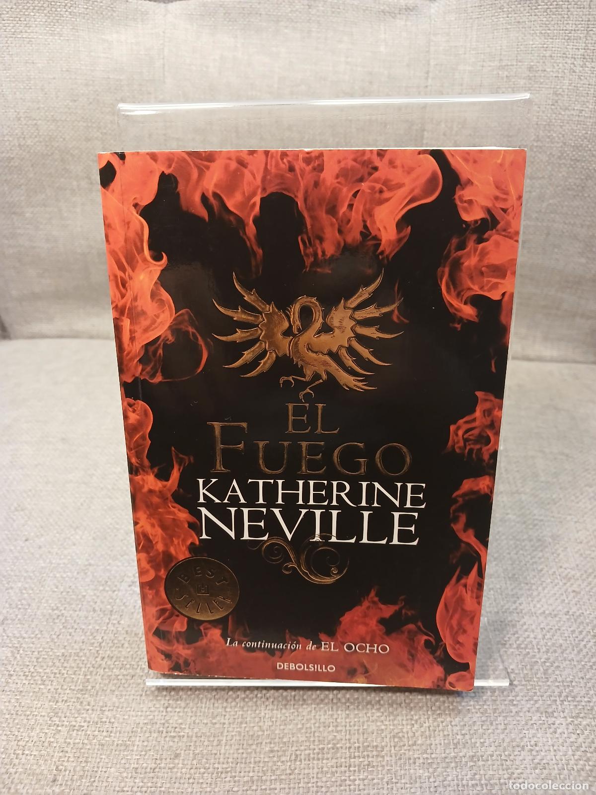 B&uuml;cher: El fuego - Katherine Neville