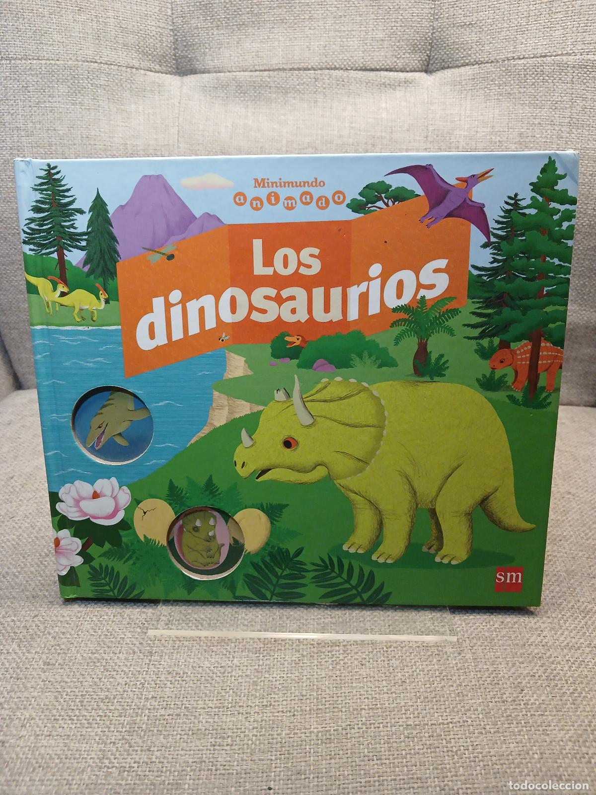 B&uuml;cher: Los dinosaurios - Jean-Baptiste de Panafieu