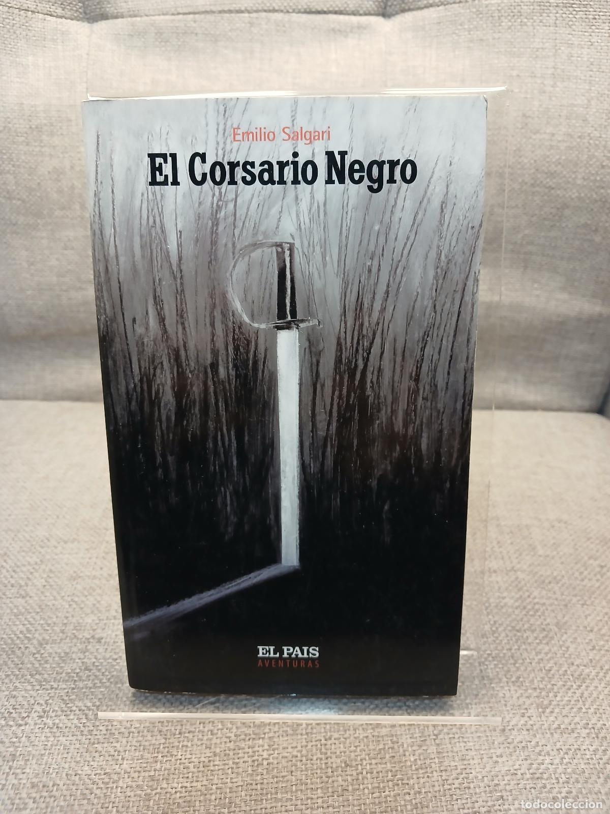 B&uuml;cher: El corsario negro - Emilio Salgari