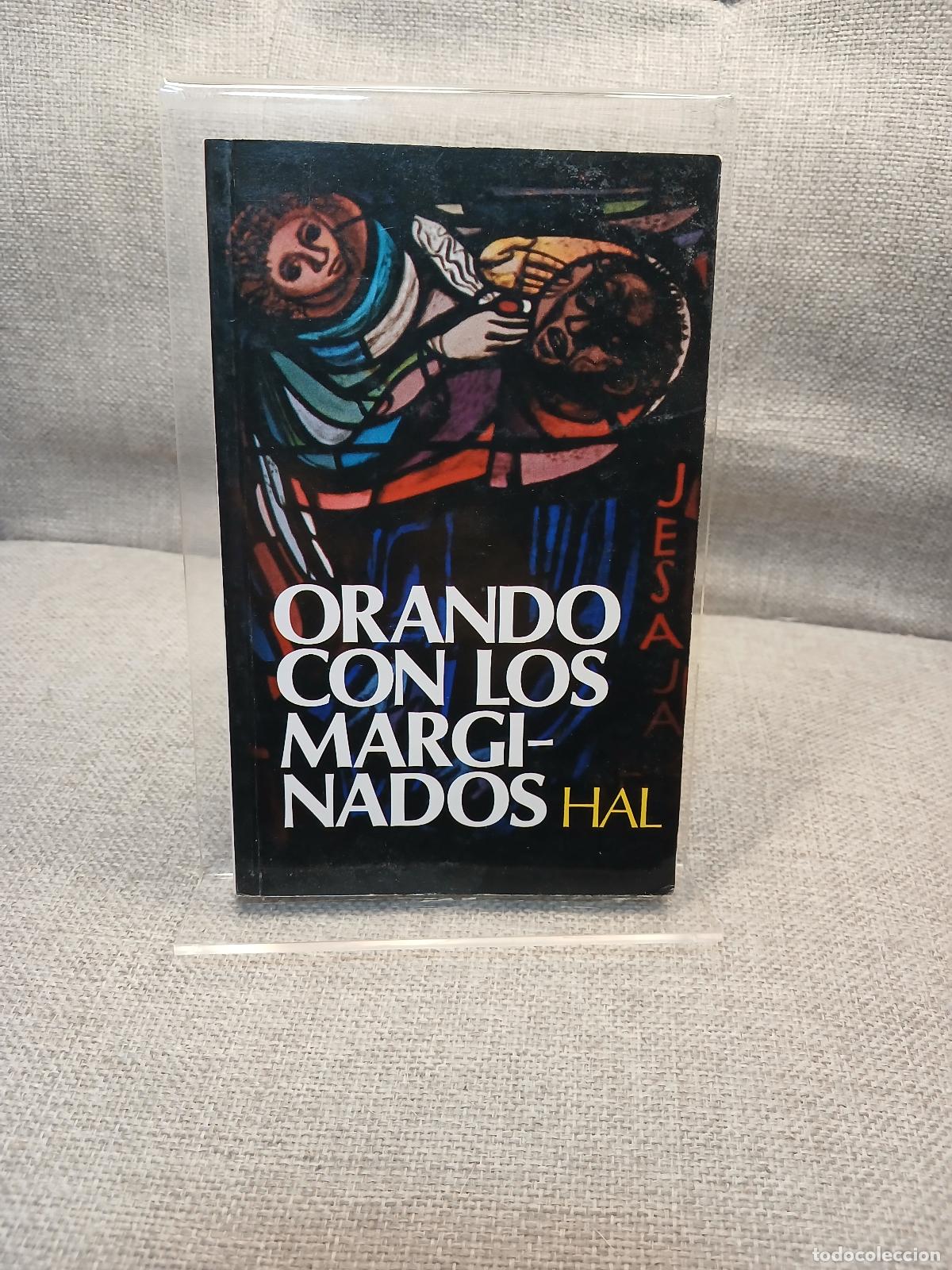 books: Orando con los marginados - Hal