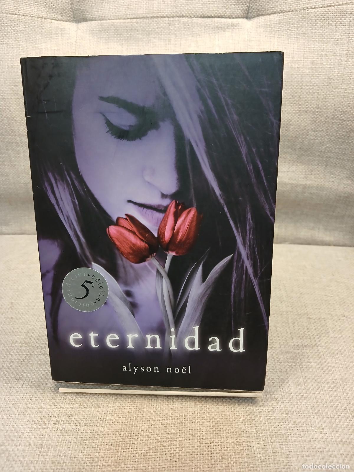 Livros em segunda m&atilde;o: Eternidad - Alyson No&euml;l