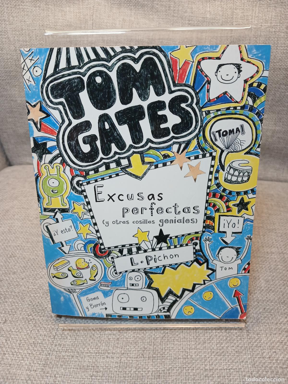 Libri di seconda mano: Tom Gates Excusas Perfectas (y Otras Cosillas Geniales) - Liz Pichon