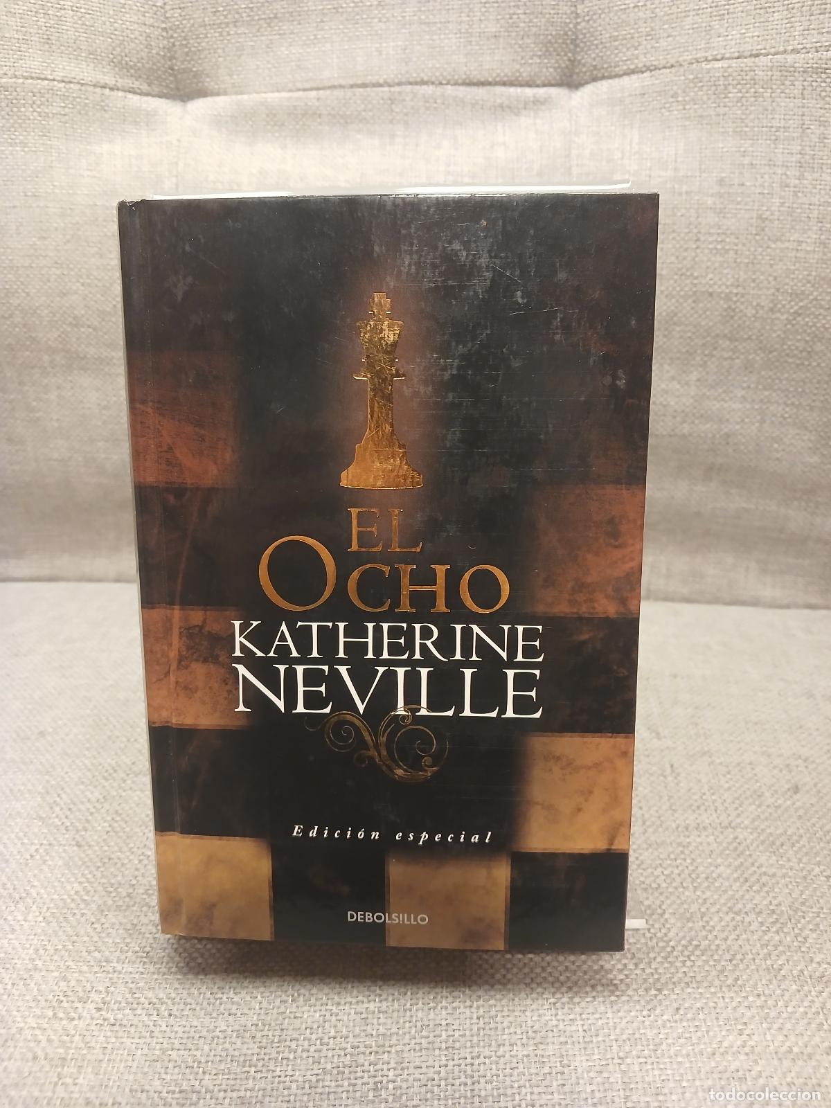 Libri di seconda mano: El ocho - Katherine Neville