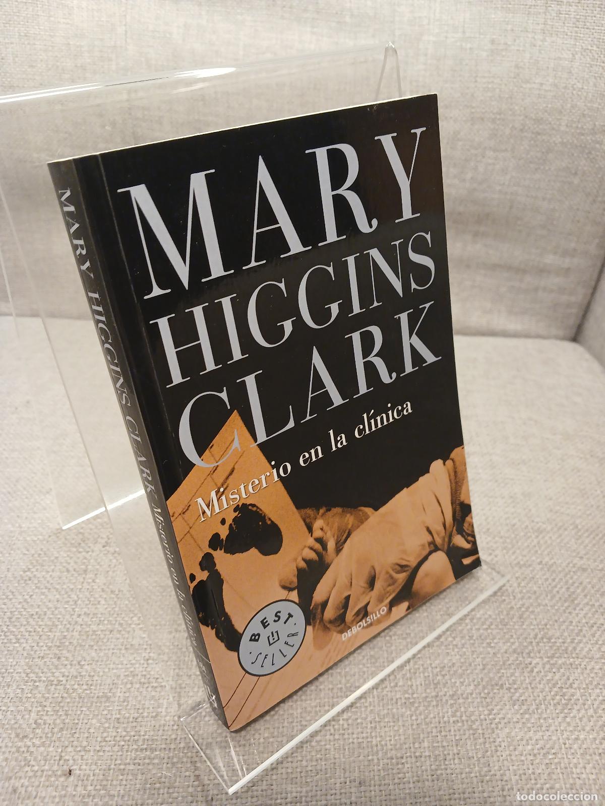 Libri di seconda mano: Misterio en la cl&iacute;nica - Mary Higgins Clark