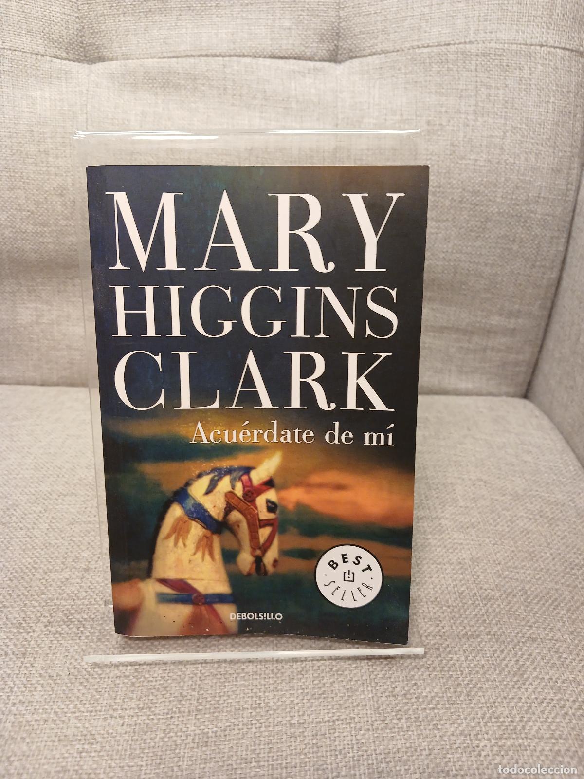 Livros em segunda m&atilde;o: Acu&eacute;rdate de m&iacute; - Mary Higgins Clark