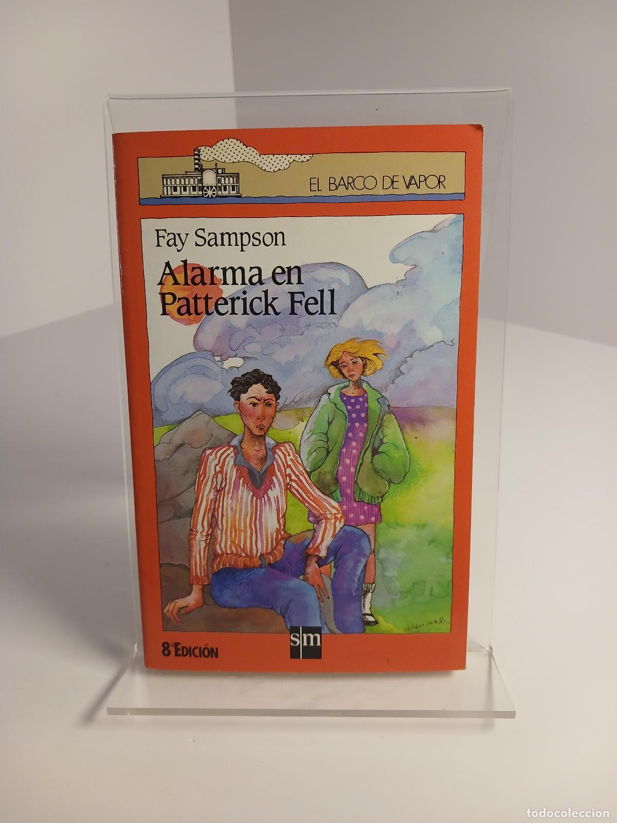Libri di seconda mano: Alarma en Patterick Fell - Fay Sampson