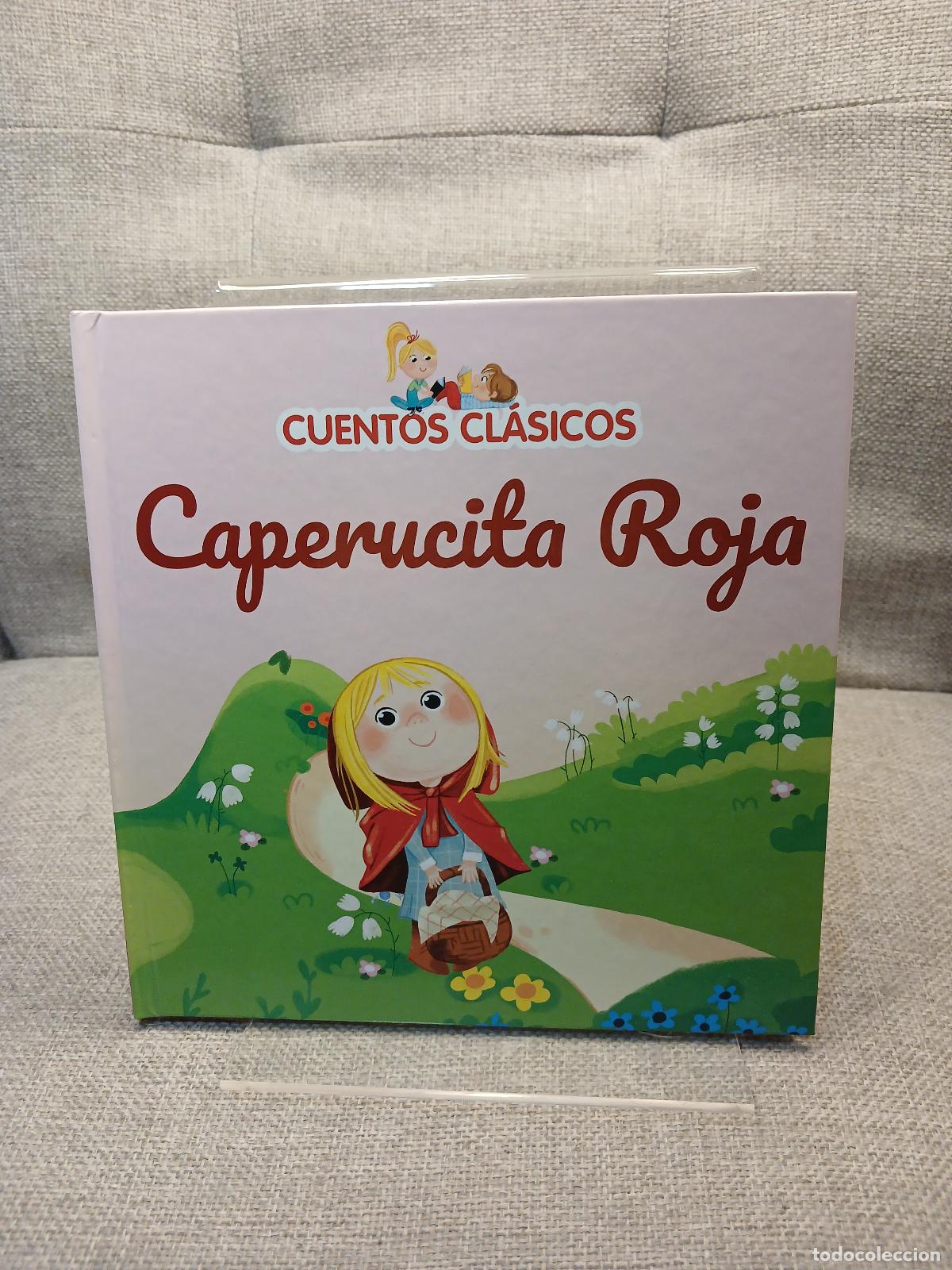 Libri di seconda mano: Caperucita Roja - Maria Cecilia Cavallone