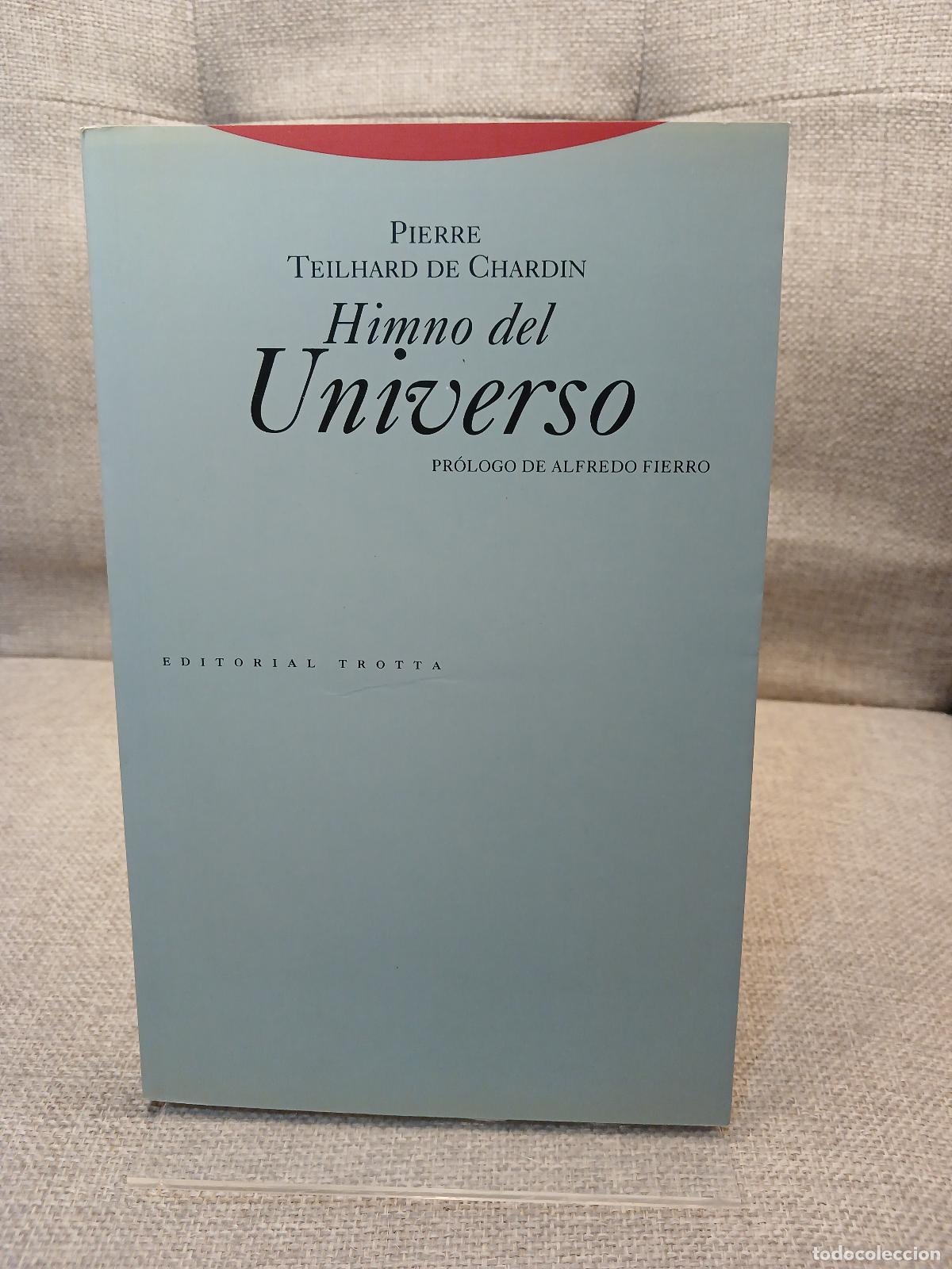 Libros: Himno del universo - Pierre Teilhard de Chardin