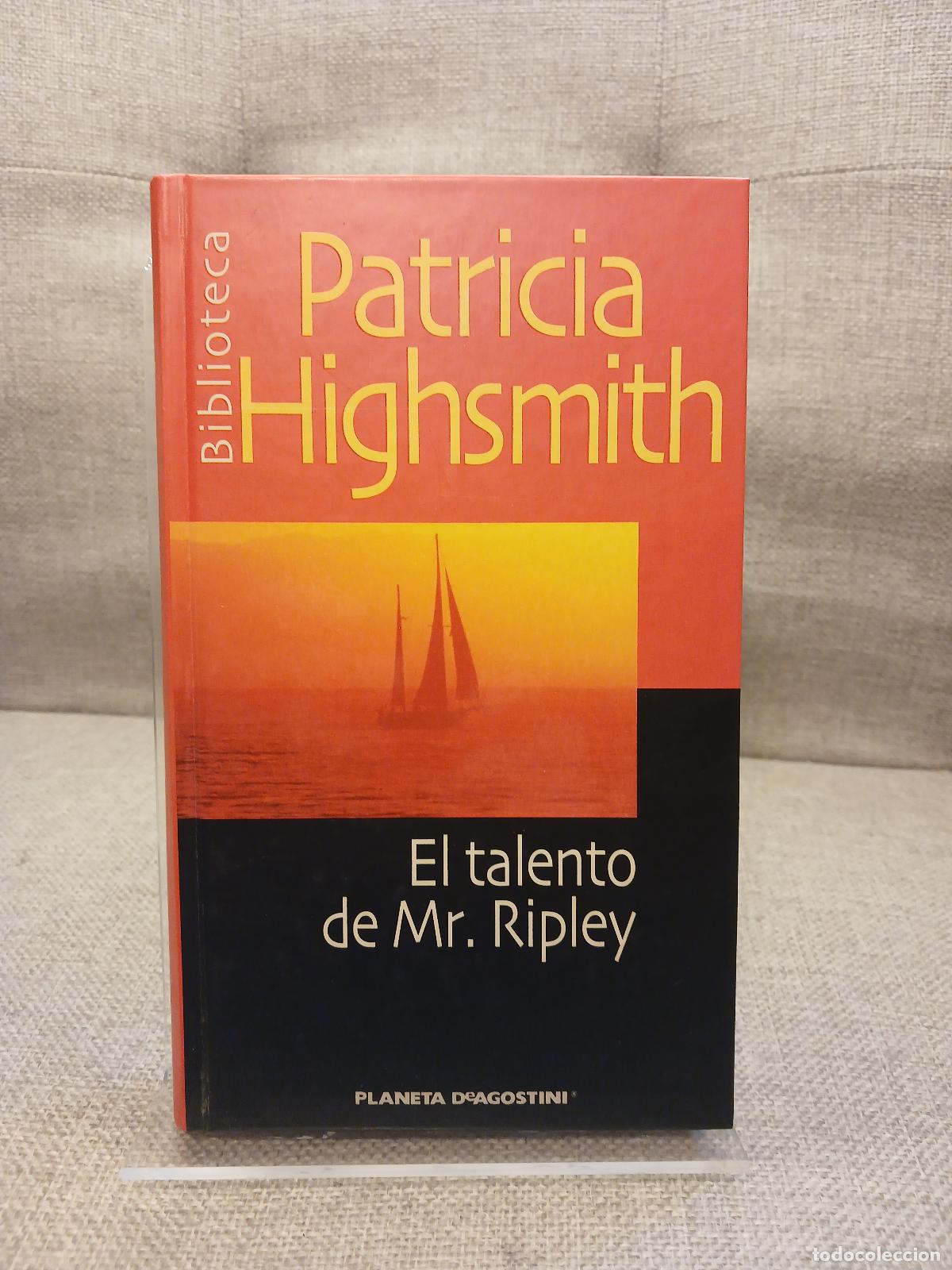 B&uuml;cher: El talento de Mr. Ripley - Patricia Highsmith