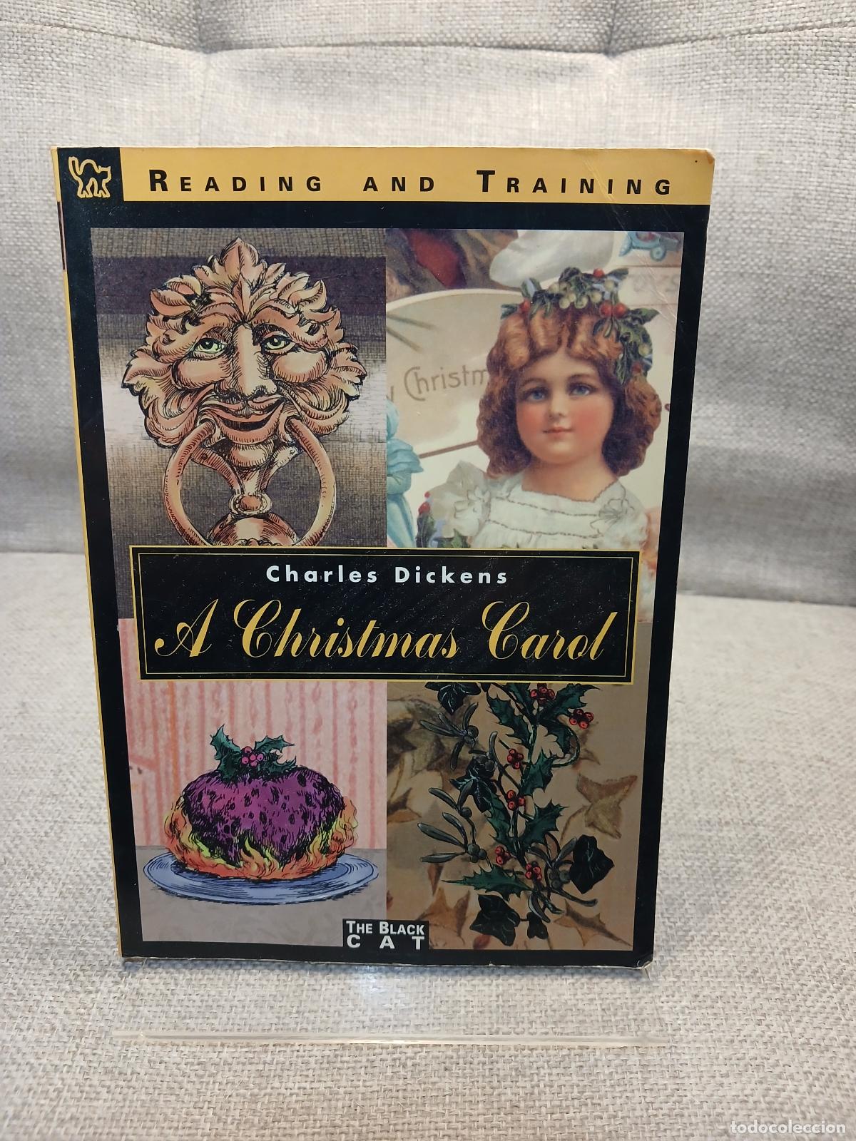 books: A Christmas Carol - Charles Dickens