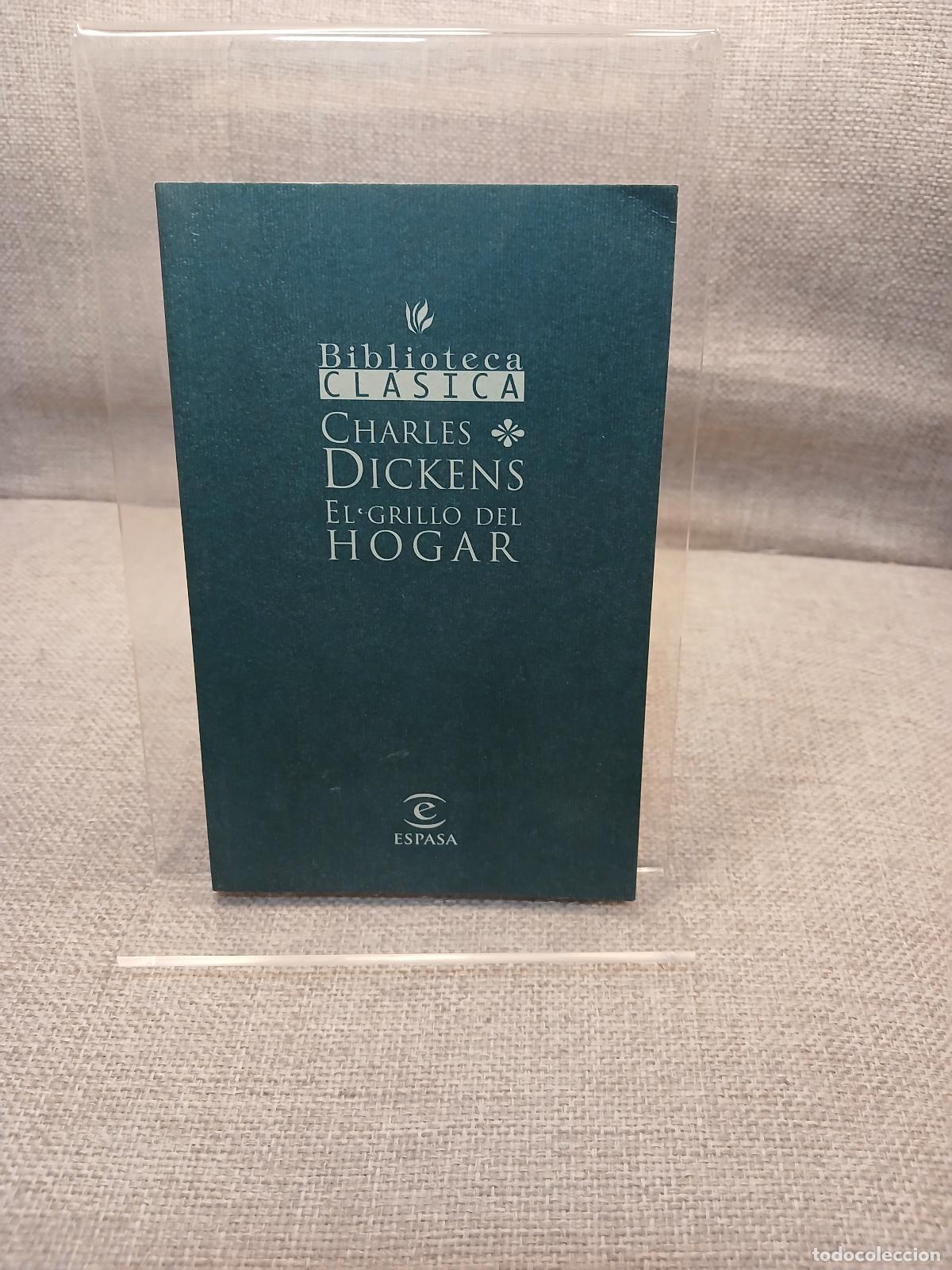 books: El Grillo Del Hogar - Charles Dickens