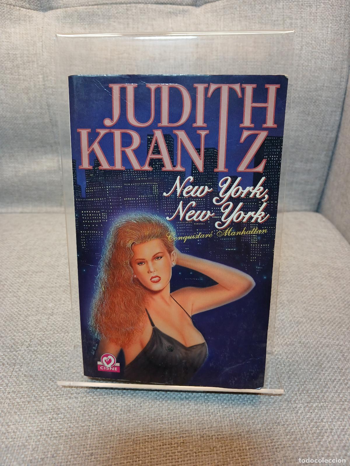 B&uuml;cher: New York, New York Conquistare Manhattan - Judith Krantz