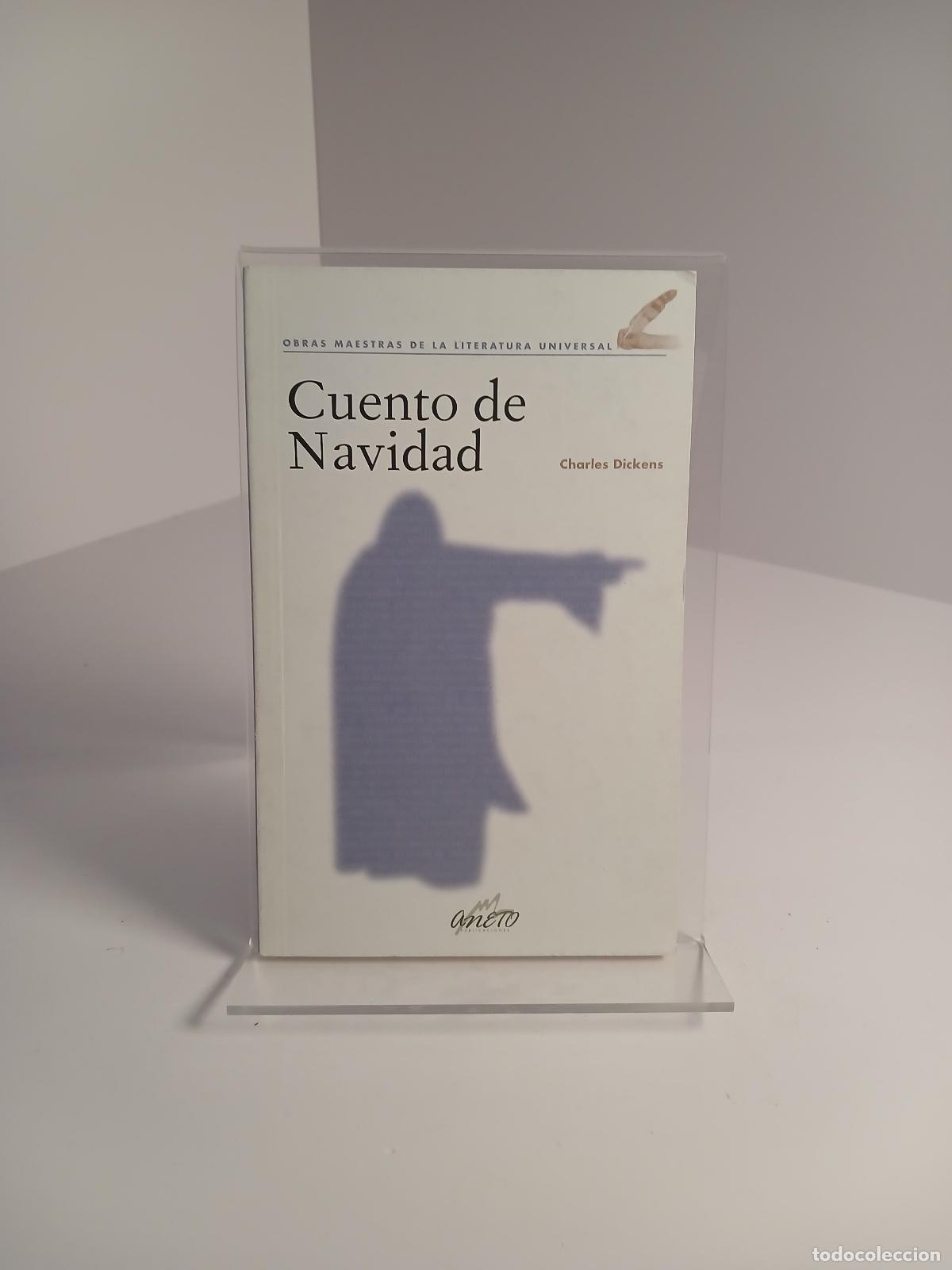 B&uuml;cher: Cuento de Navidad - Charles Dickens