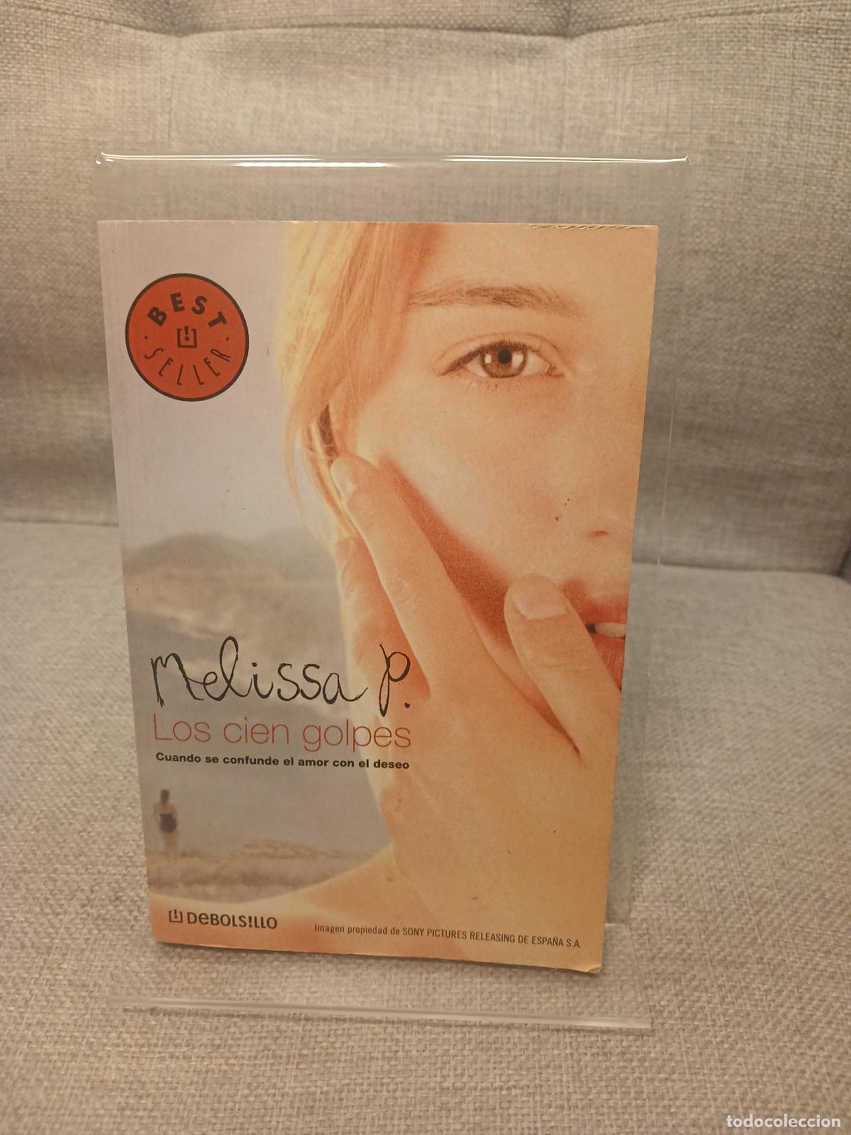 Libros: Los cien golpes - Melissa P.