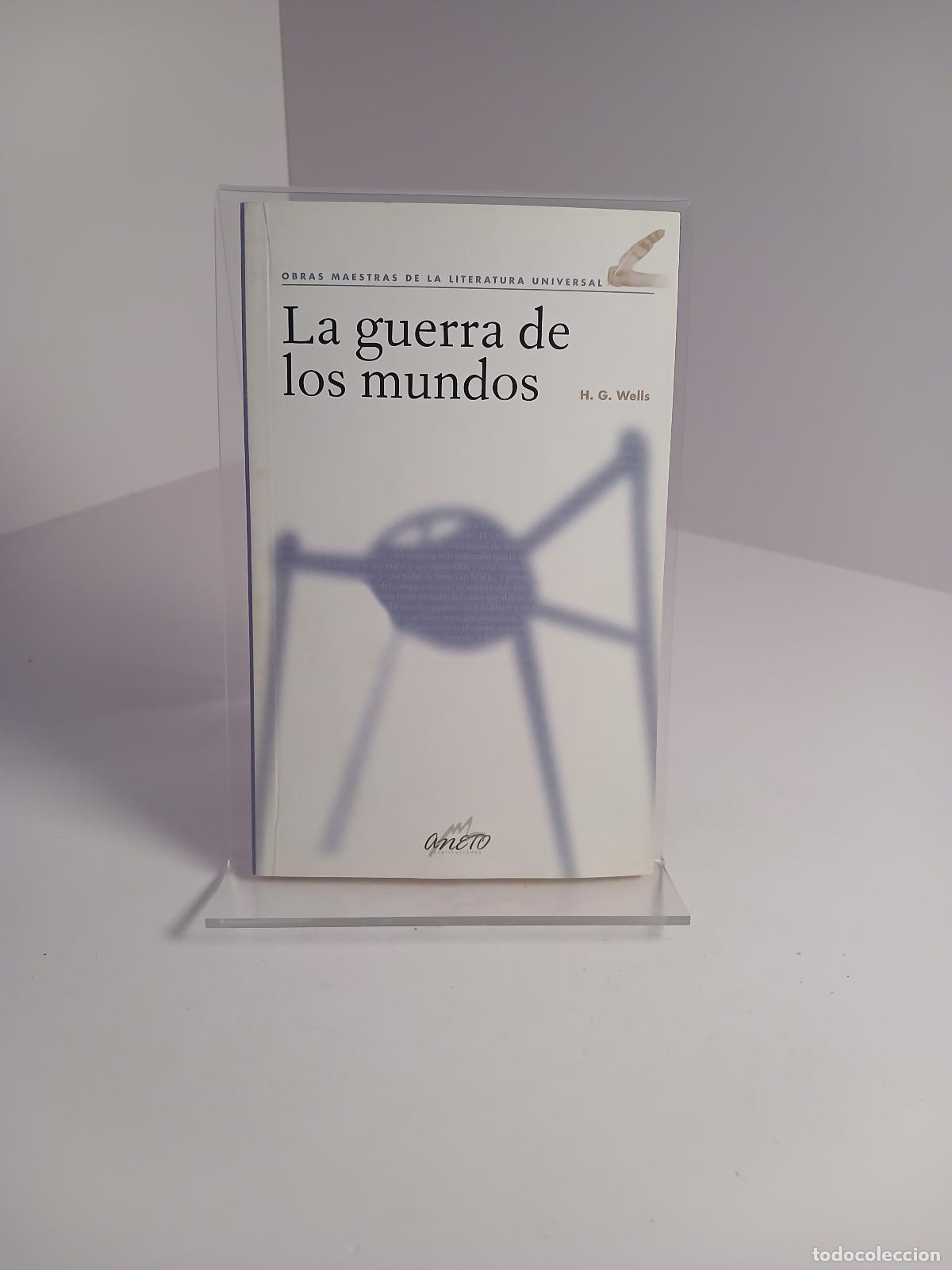 Libri di seconda mano: La Guerra de los mundos - Herbert George Wells